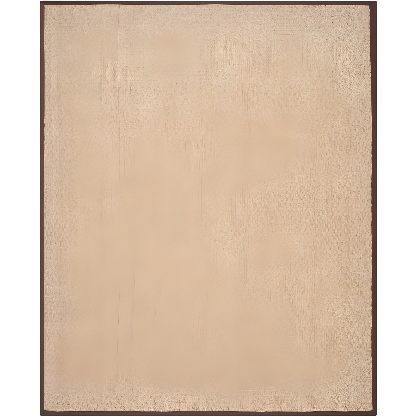 Natural Fiber NF114 Power Loomed Indoor Area Rug - Natural/Dark Brown - 8'x10' - Safavieh