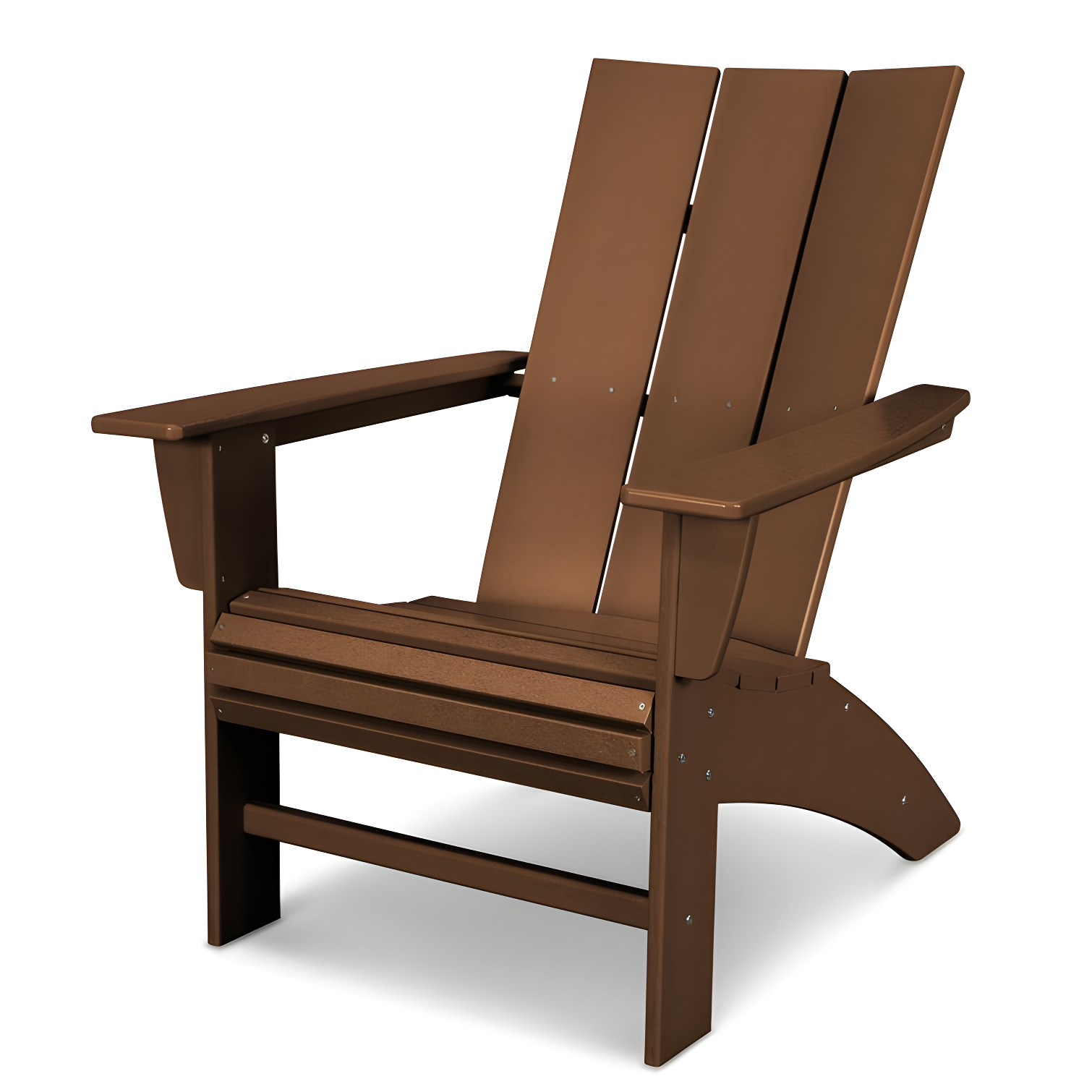 Modern Curveback Adirondack Chair