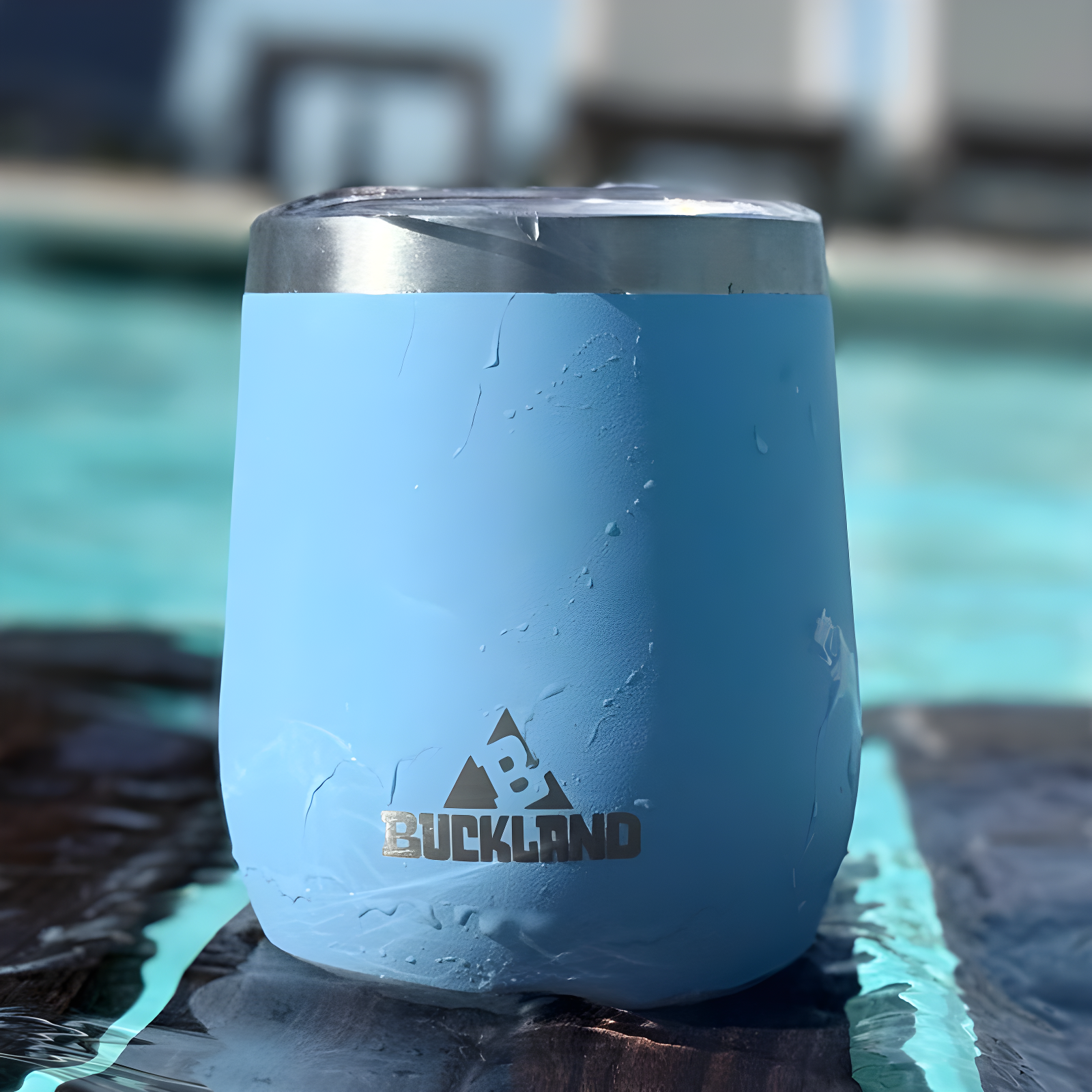 Buckland Adventure Gear Travel Wine Cup