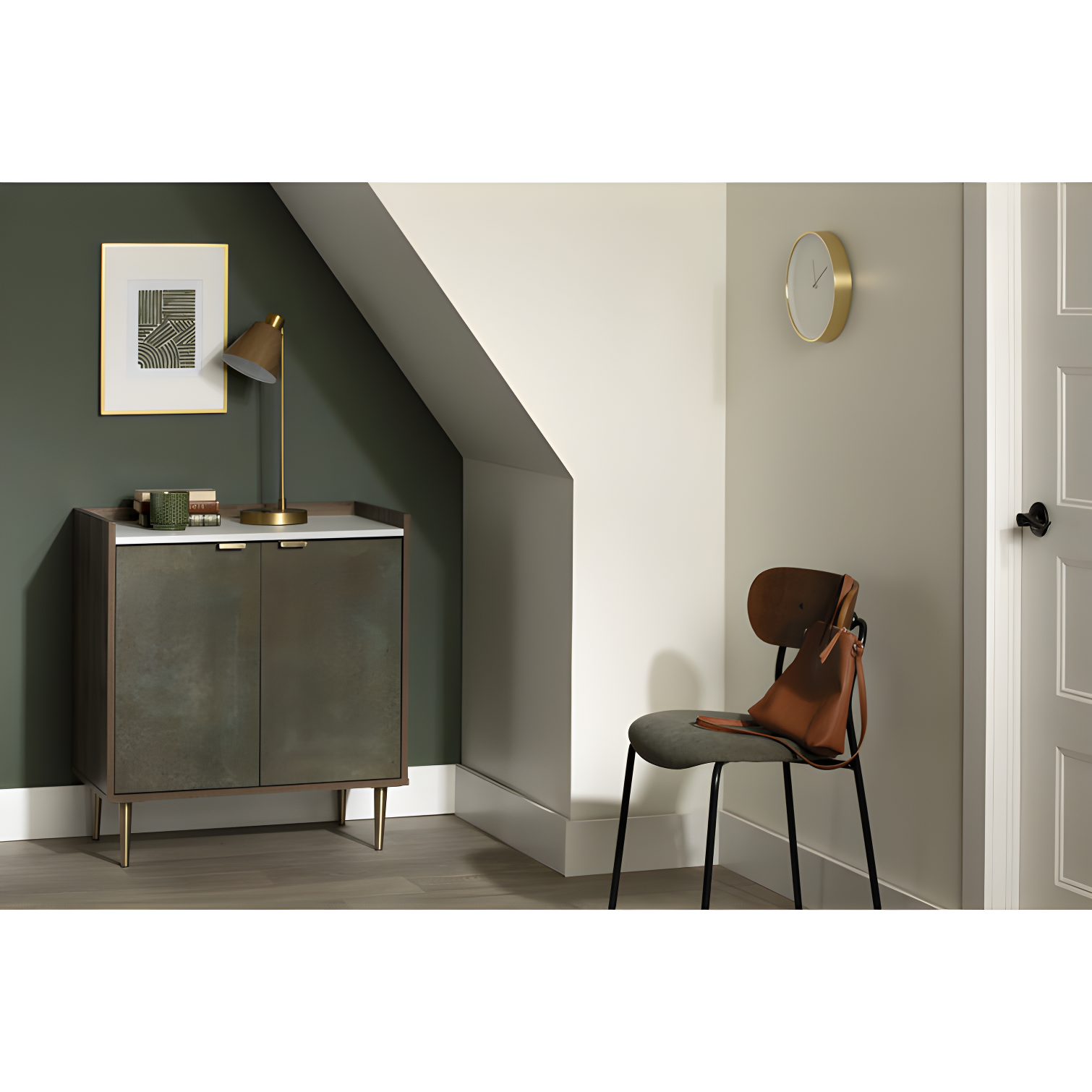 Maliza Accent Cabinet