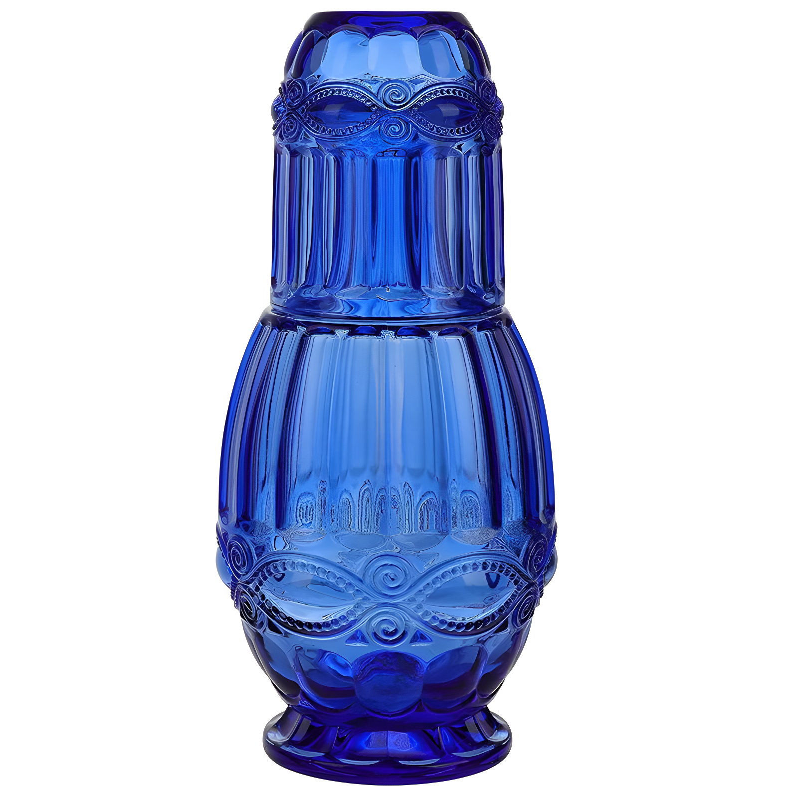 2-Piece Carafe and Cup Set