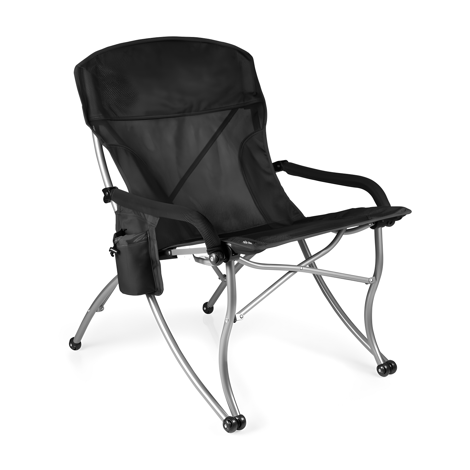 PT-XL Heavy Duty Camping Chair - XL Beach Chair - 400 lb Capacity Camp Chair