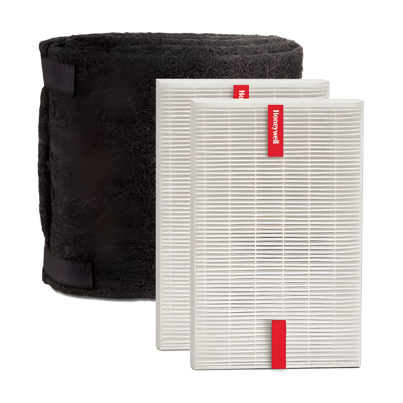 Honeywell HEPA Air Purifier Filter Value Kit with A and R Filters: Replacement for HPA200, HPA3100B, Captures Allergens