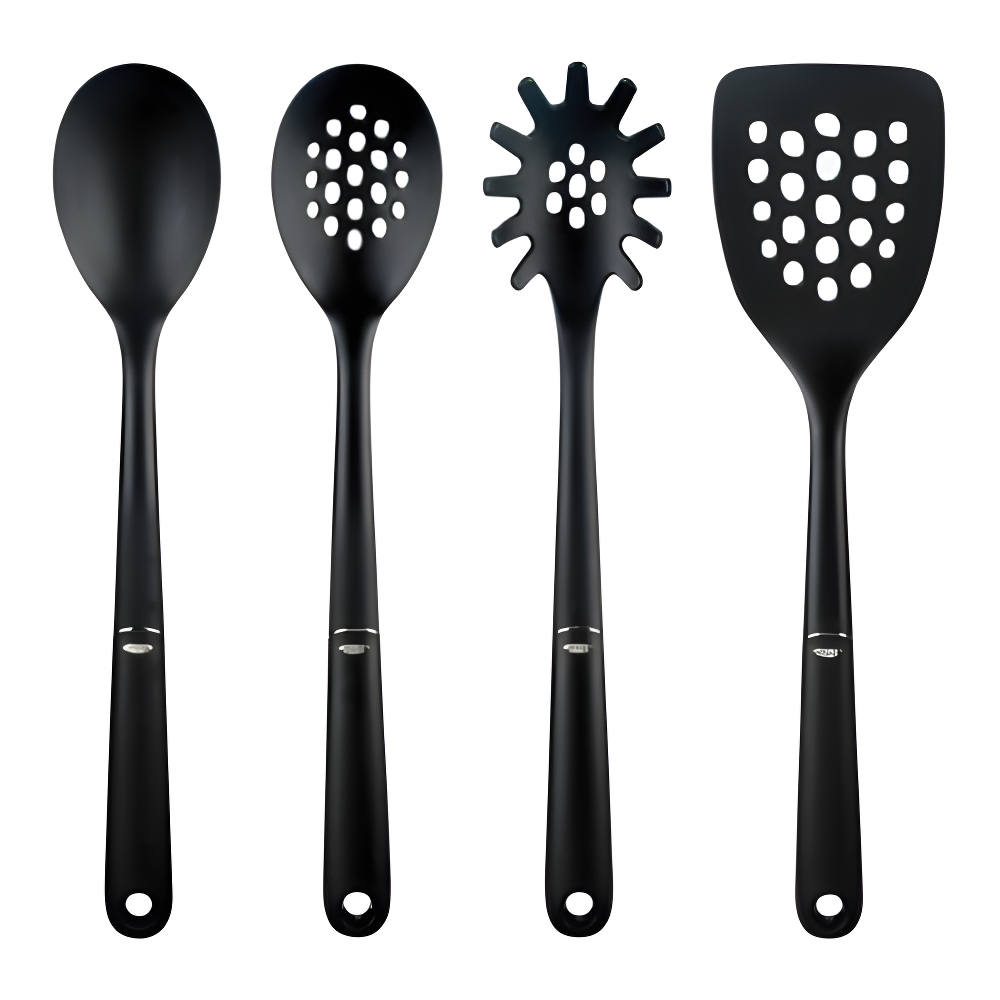OXO Good Grips 4-Piece Nylon Tool Set