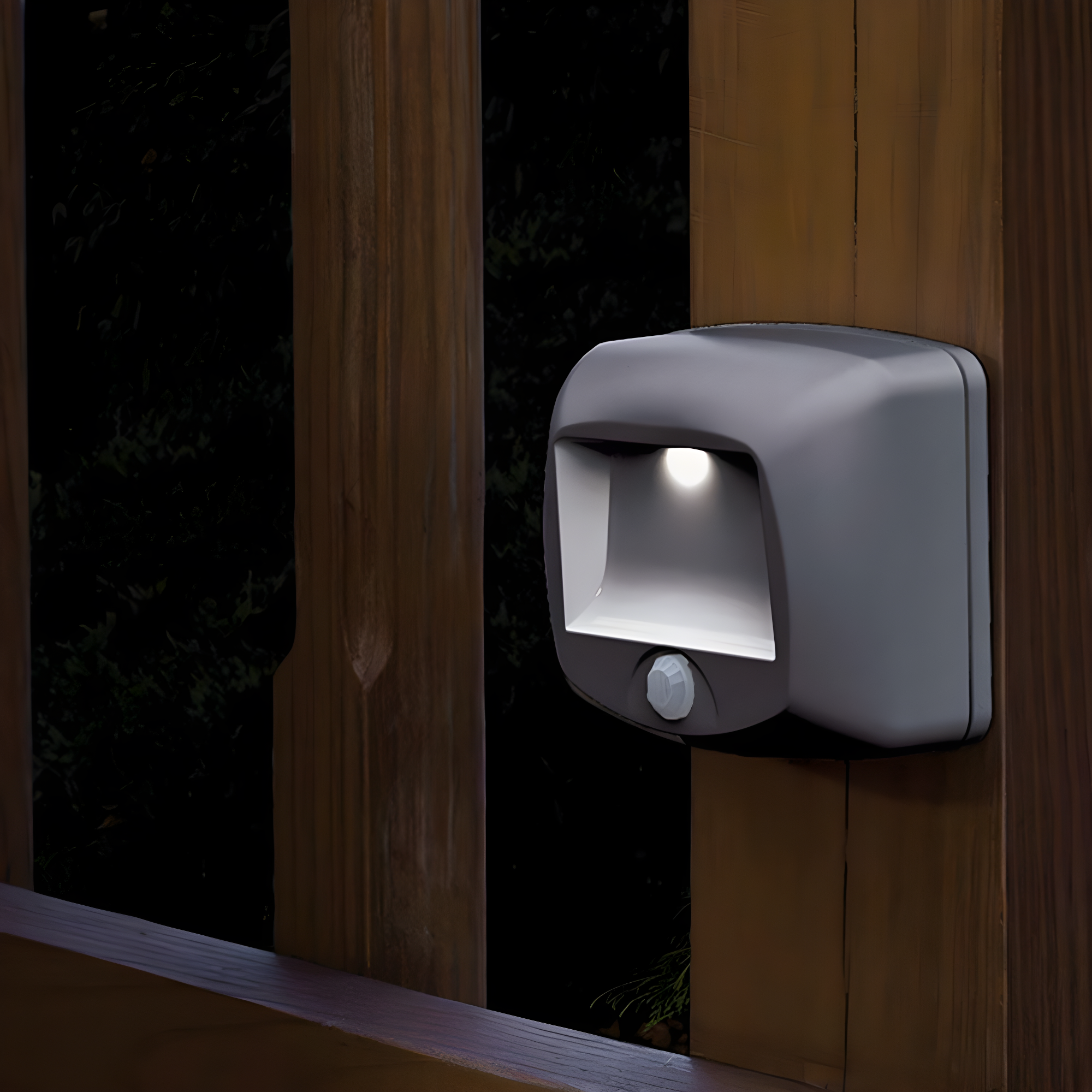 Mr Beams Wireless Motion Sensing LED Step/Deck Light