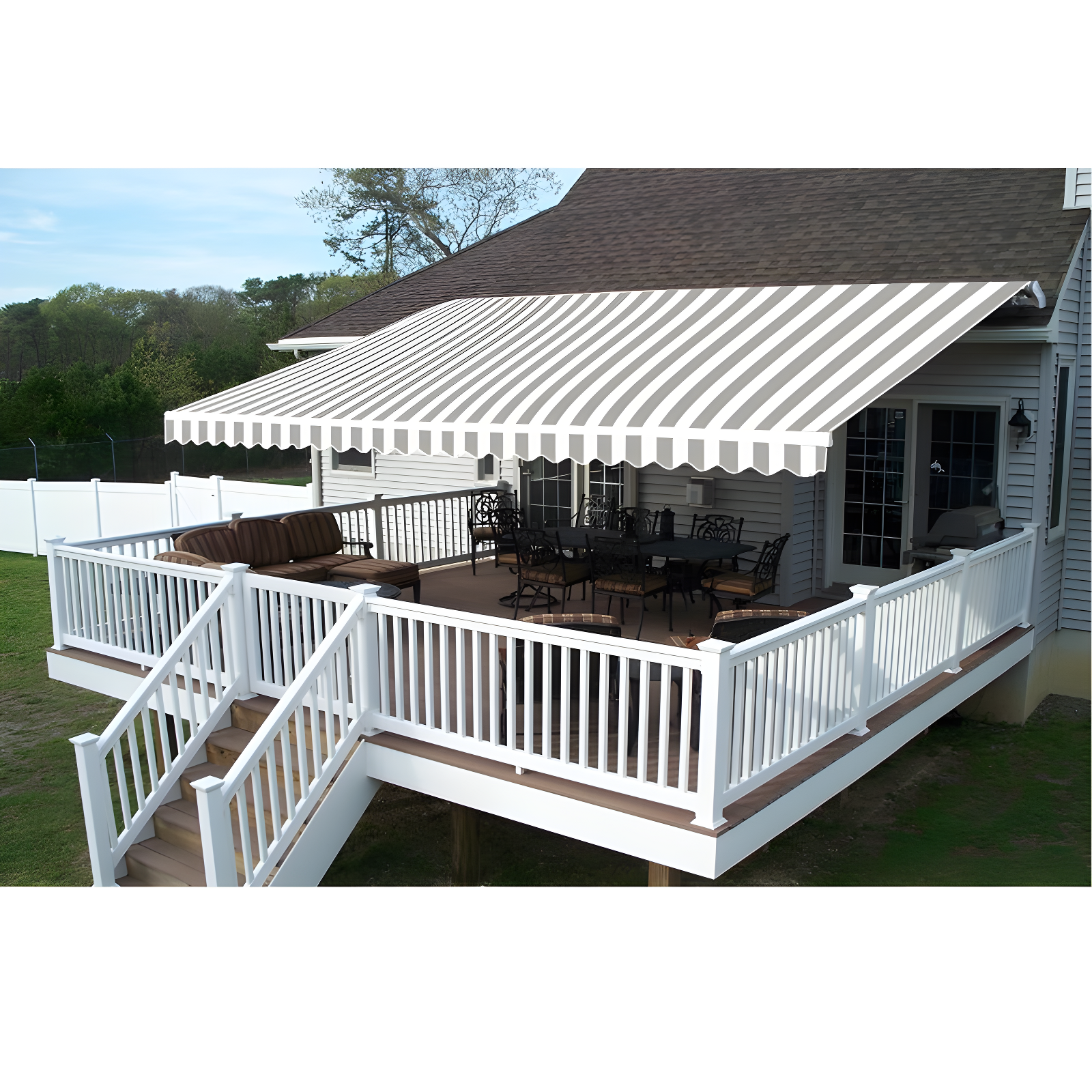 Retractable Awning Fabric Replacement