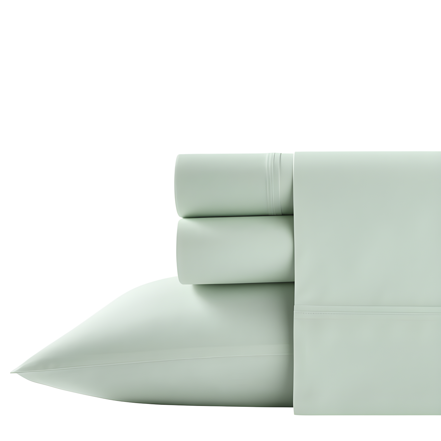 Nautica Solid Cotton Percale Sheet Sets