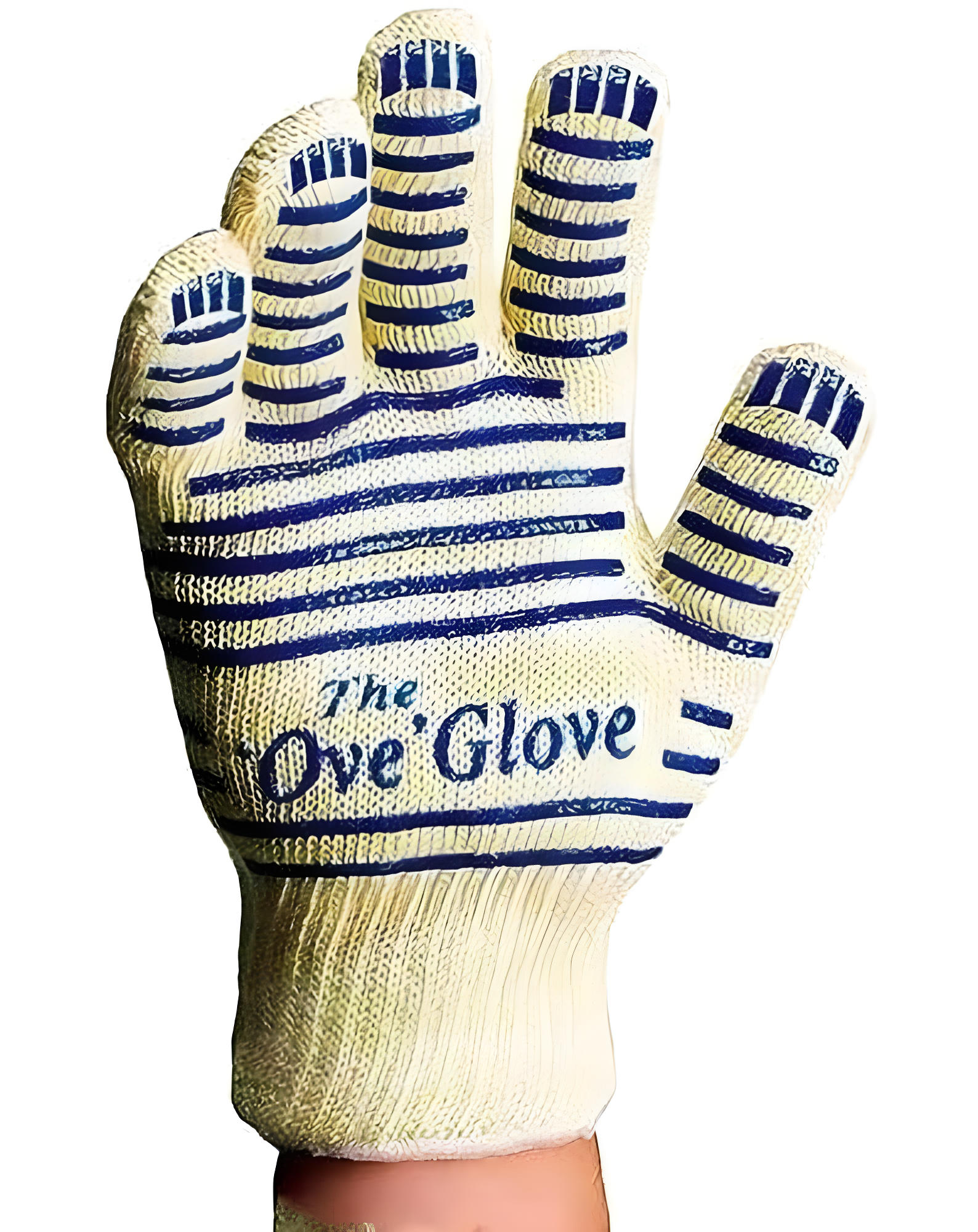 Ove Glove Hot Surface Handler Oven Mitt Glove, Perfect for Kitchen/Grilling, 540 Degree Resistance, As Seen On TV Household Gift, Heat & Flame