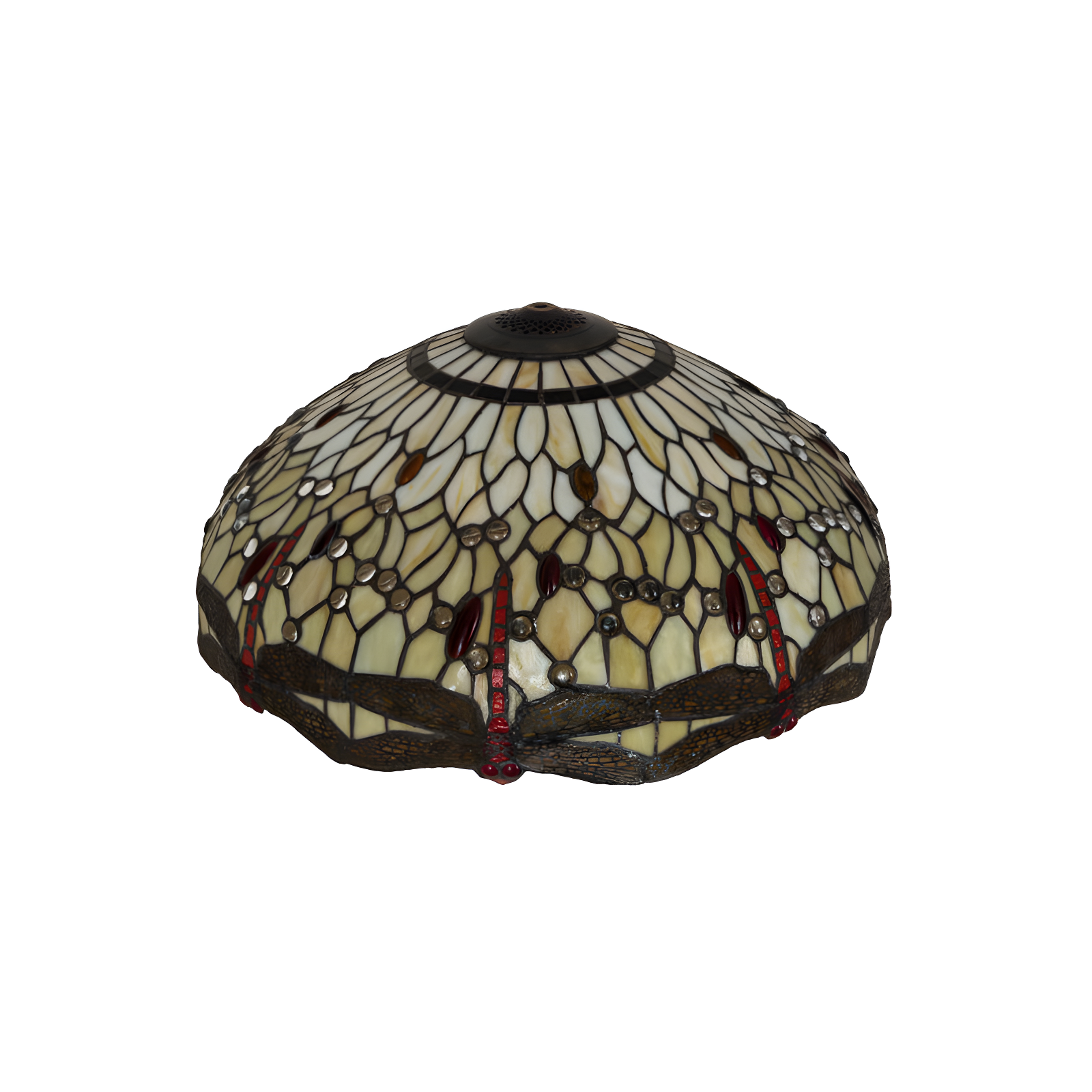 Meyda Tiffany & Stained Glass 11'' H Glass Novelty Lamp Shade