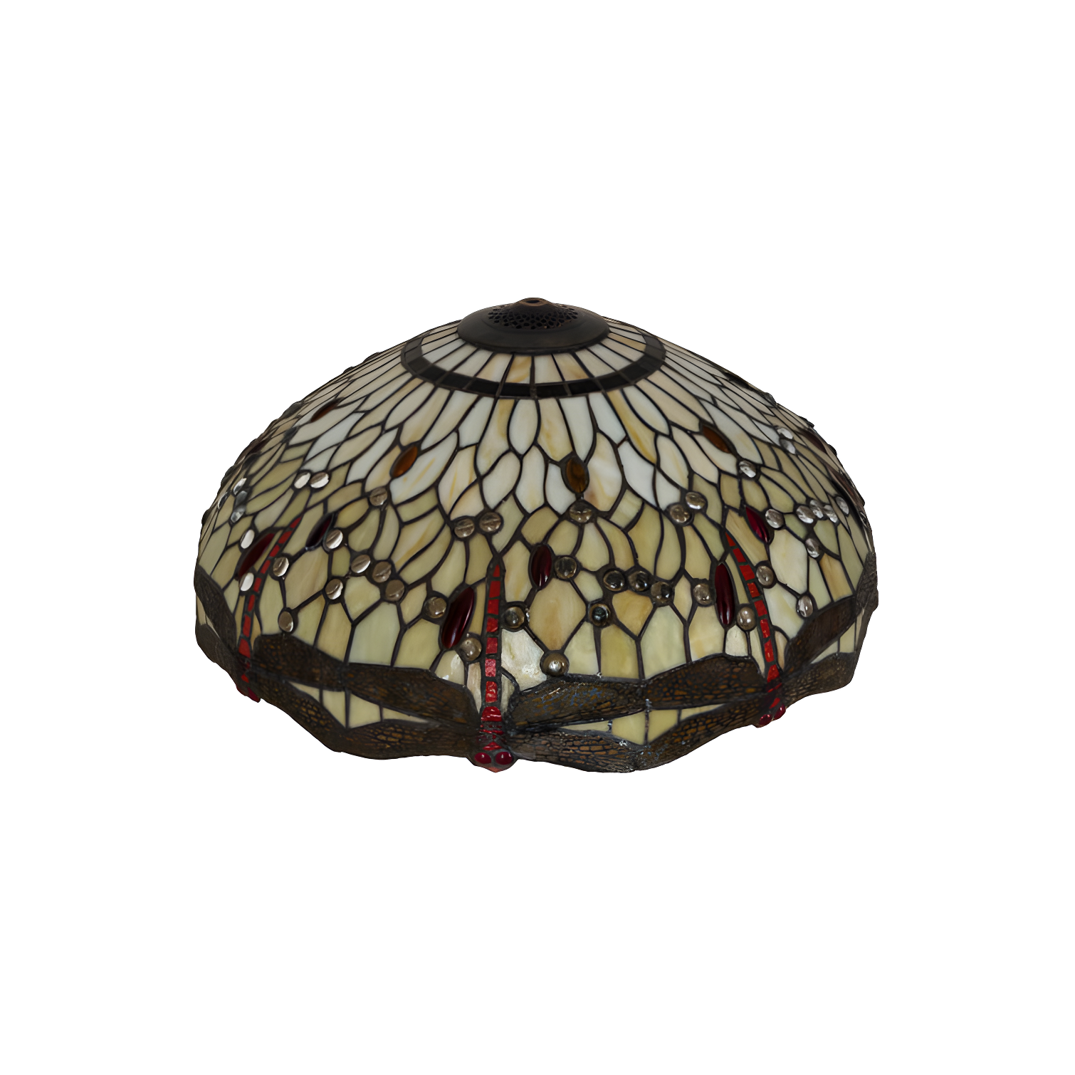 Meyda Tiffany & Stained Glass 11'' H Glass Novelty Lamp Shade