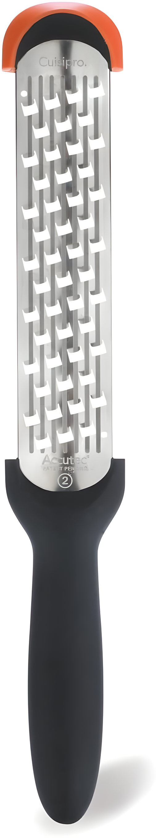 Cuisipro Surface Glide Technology Coarse Etched Rasp