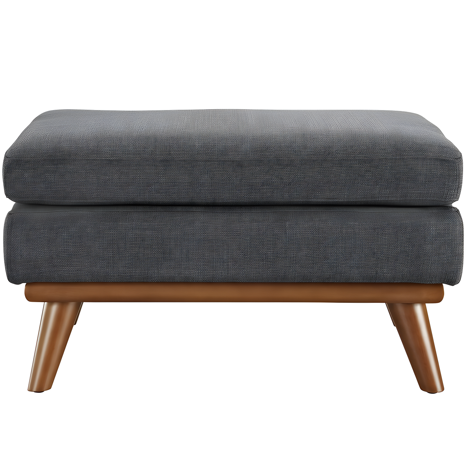 Modway Engage Upholstered Fabric Ottoman