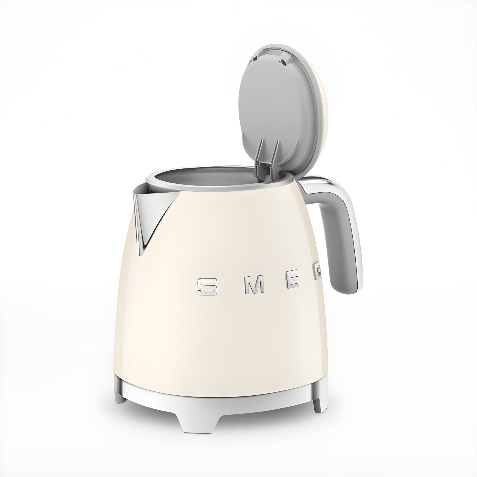 SMEG Cream Retro Mini Electric Kettle