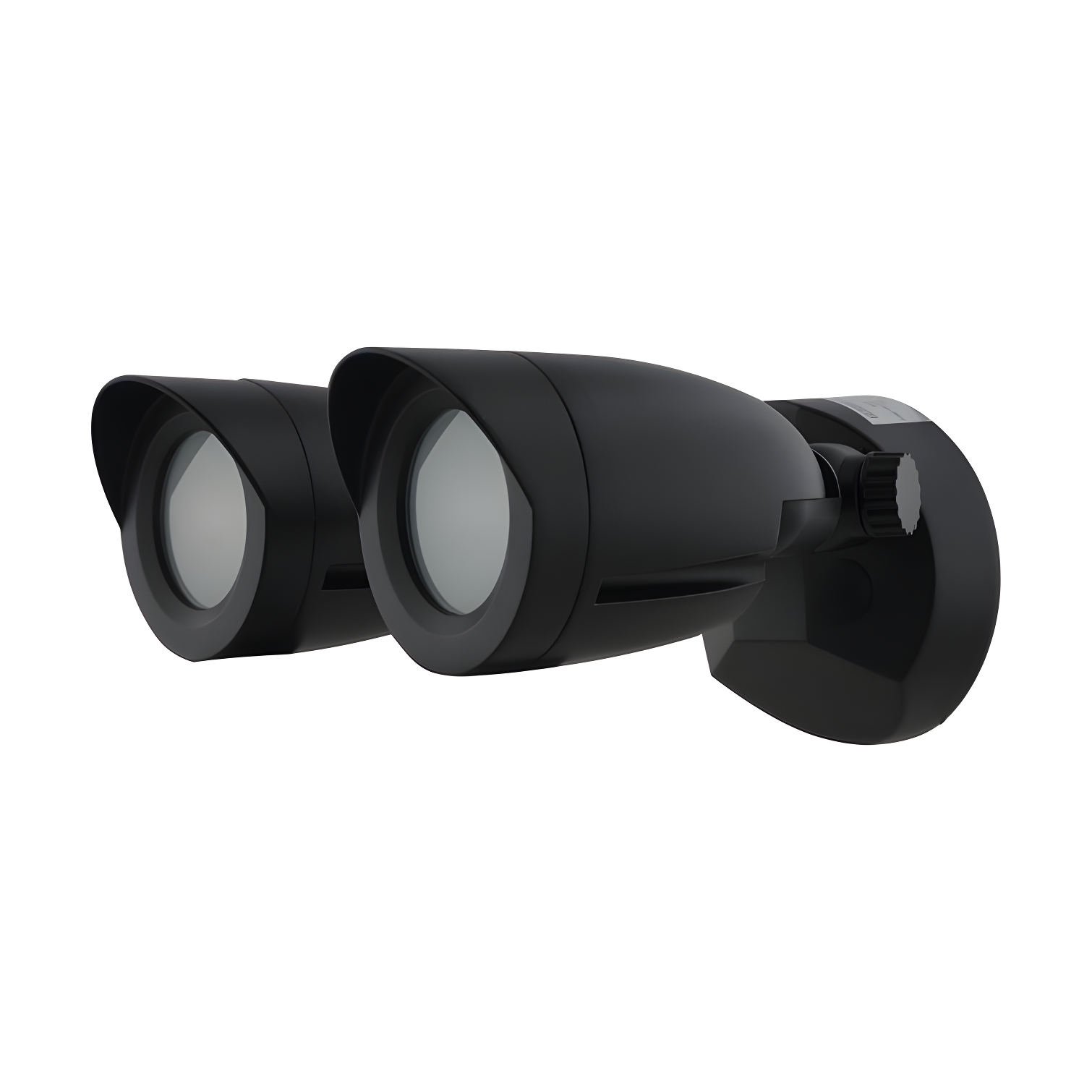Nuvo 2 - Head LED Hardwired Outdoor Security Flood Light