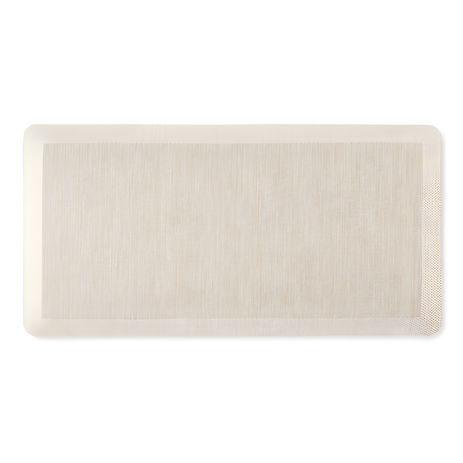 Martha Stewart Martha Stewart Mira Modern Heathered Anti-Fatigue Air-Infused Kitchen Mat