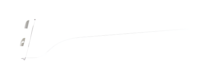 Knape & Vogt White Steel Bracket 16 Ga. 16 in. L 160 lb