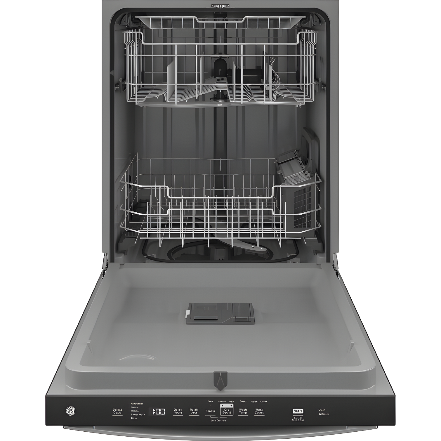 24" 50 dBA Built-In Digital Control Dishwasher