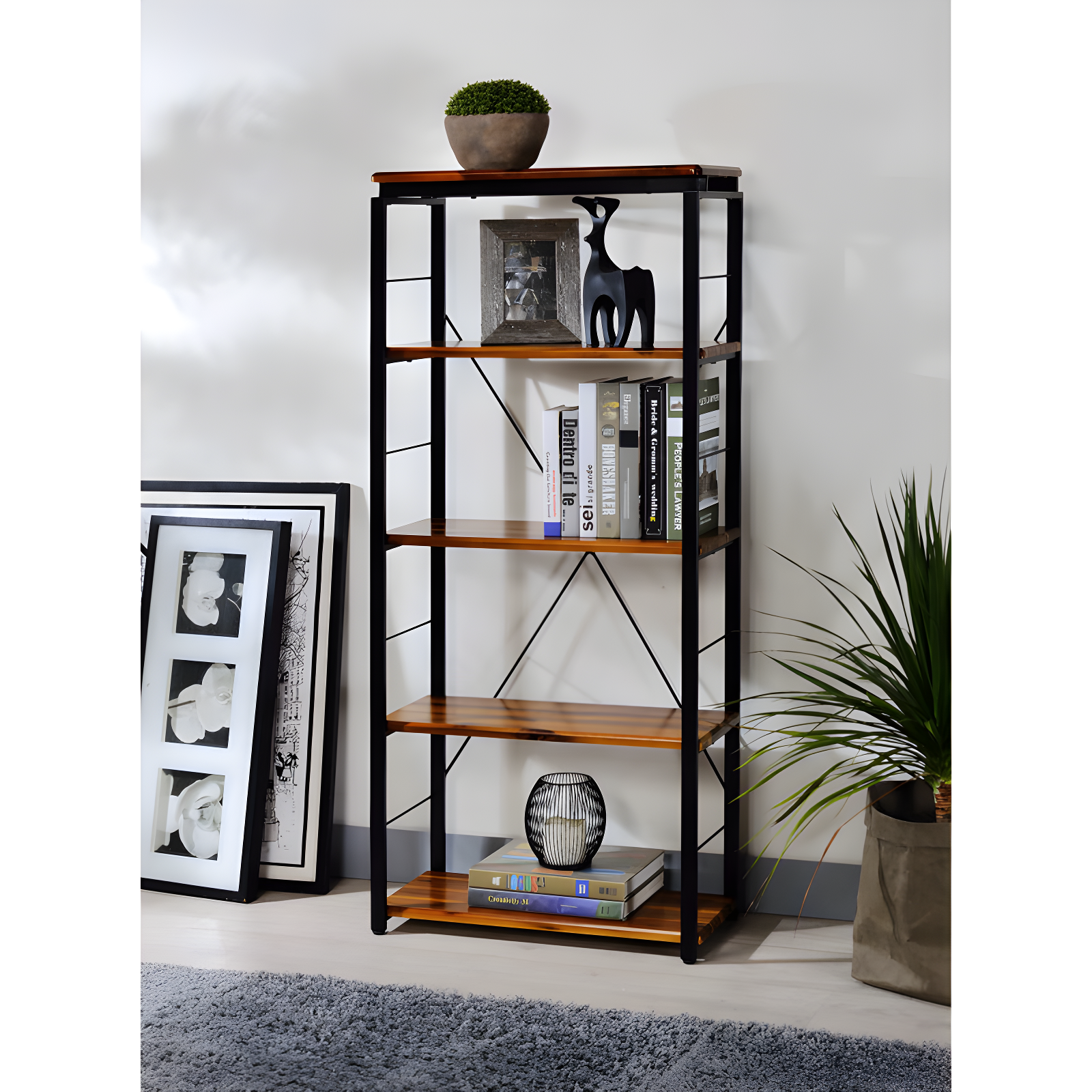 Jurgen Etagere Bookcase