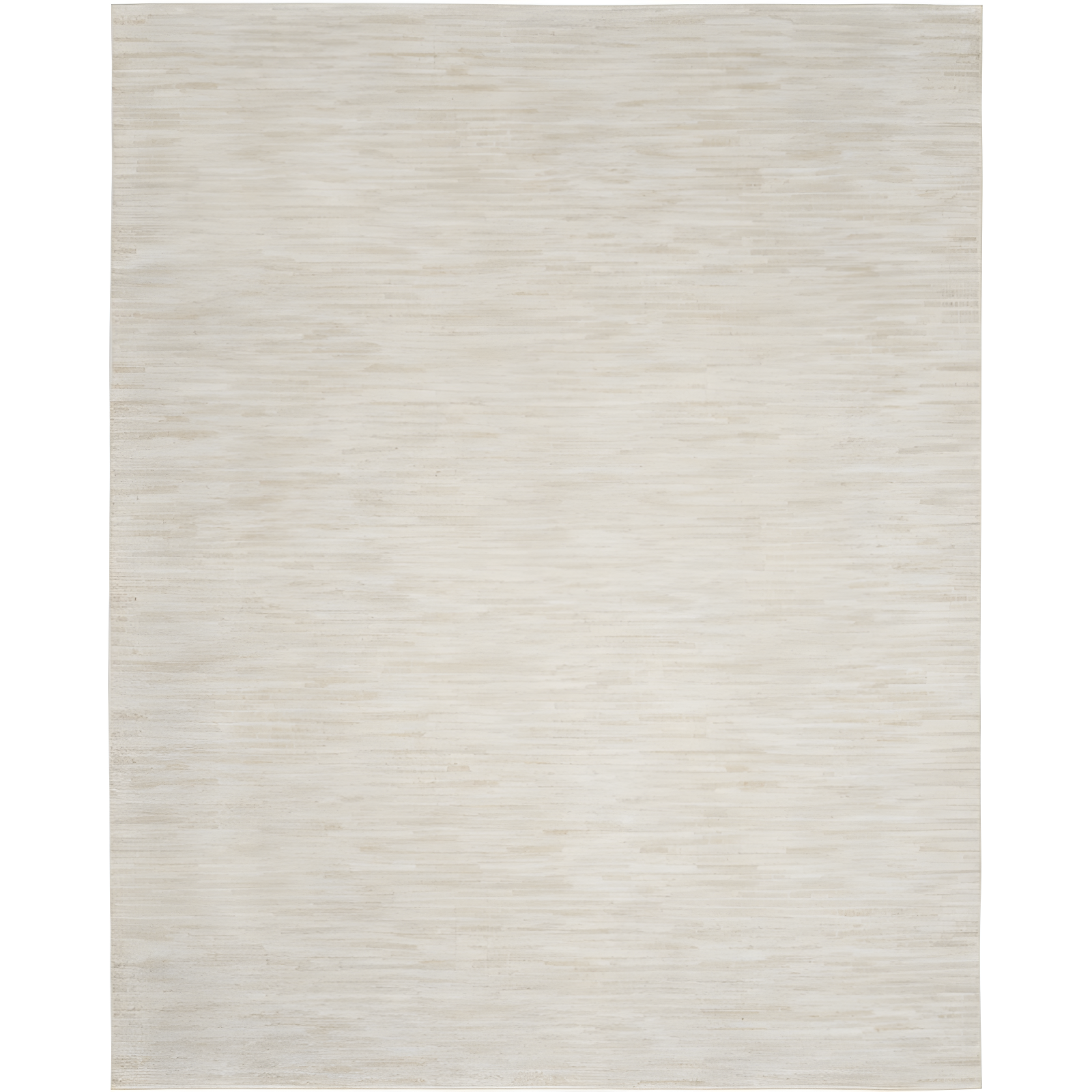 Nourison Essentials 7' x 10' Ivory Beige Indoor/Outdoor Rug