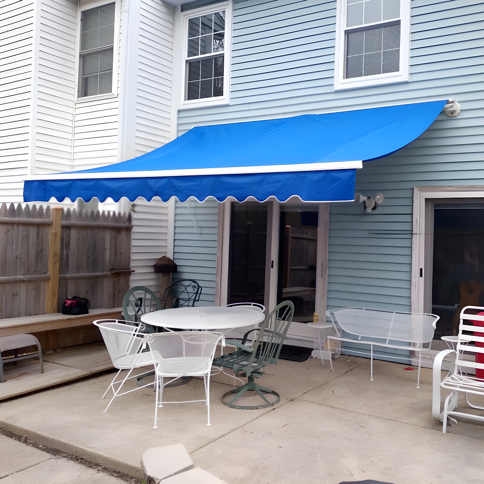 Retractable Awning Fabric Replacement