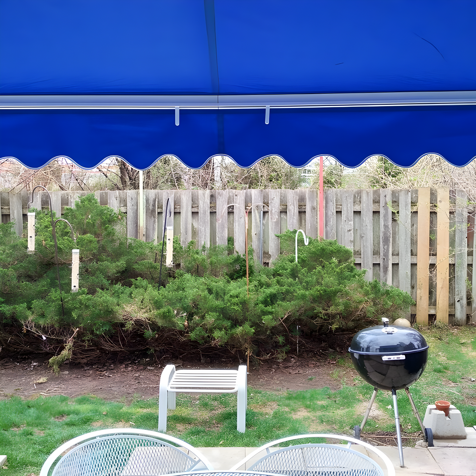 Retractable Awning Fabric Replacement