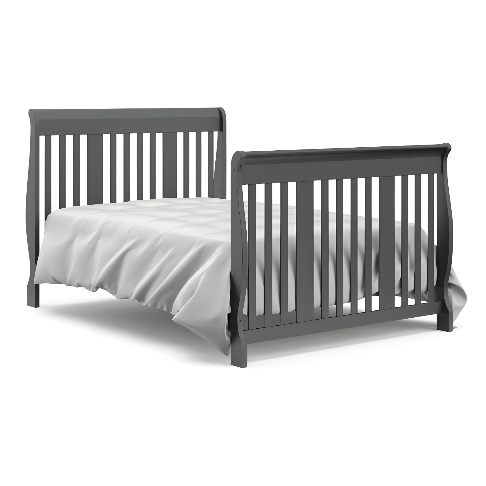Portofino 5-in-1 Convertible Crib and Changer