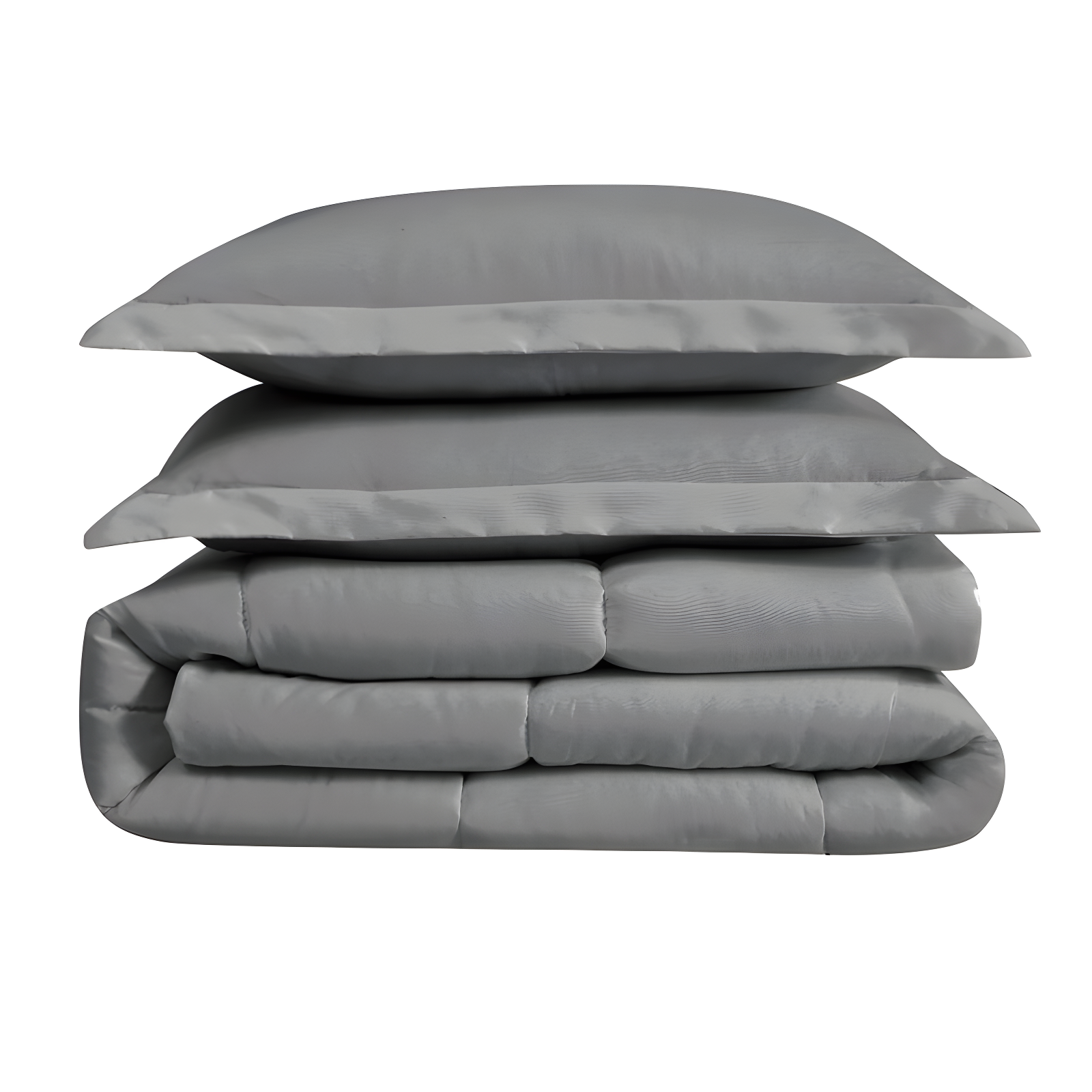 Ring Stitch Comforter Set
