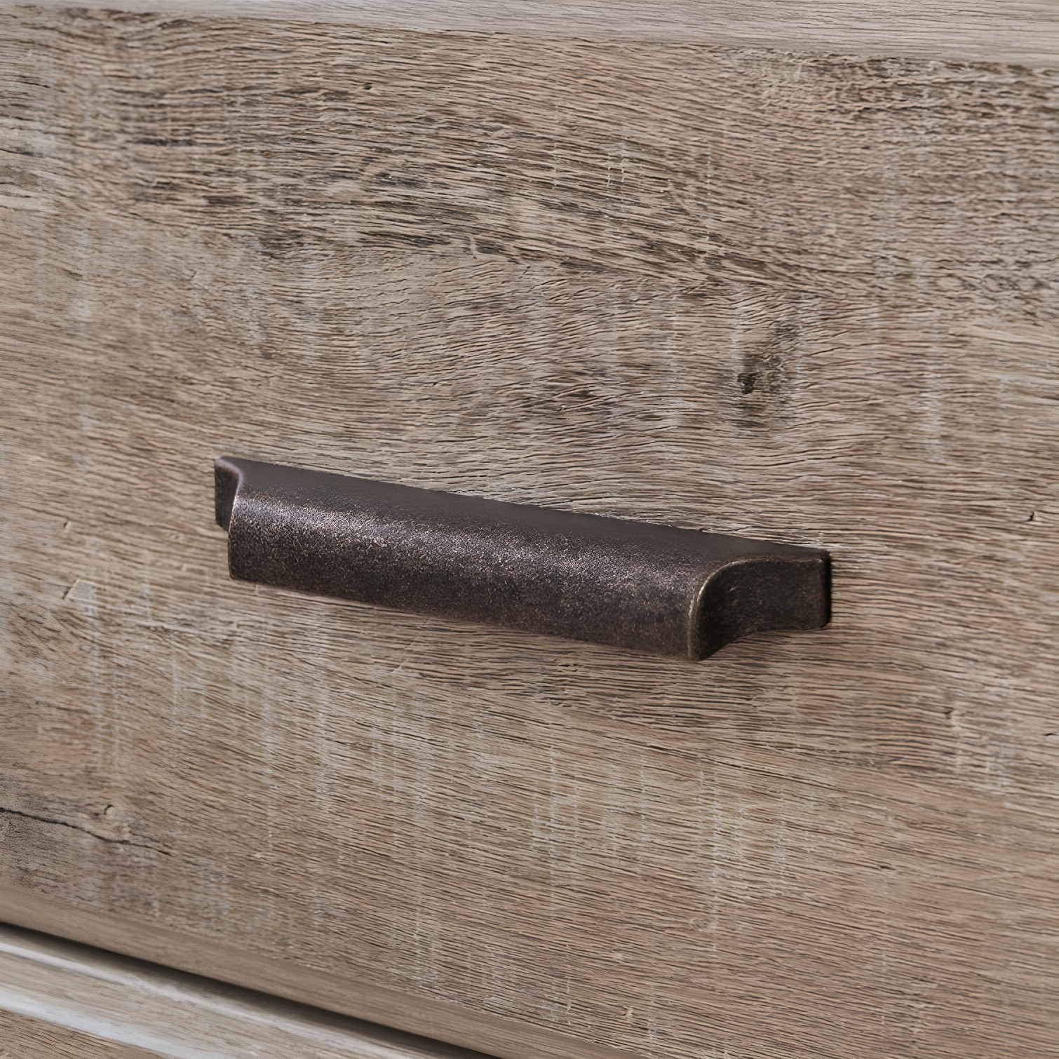 Versa 8-Drawer Storage Dresser - Classic Style