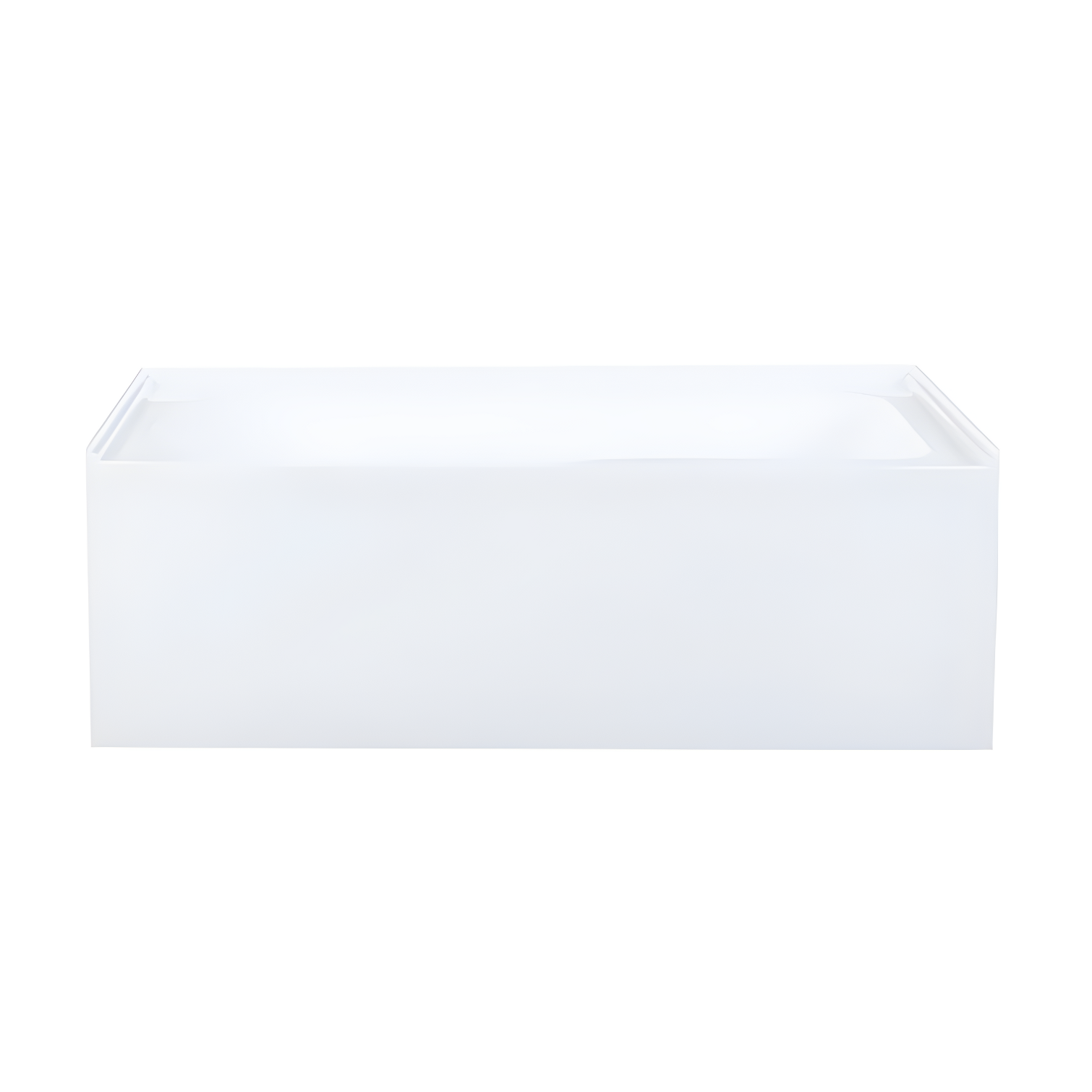Voltaire 60" x 30" Alcove Bathtub with Apron