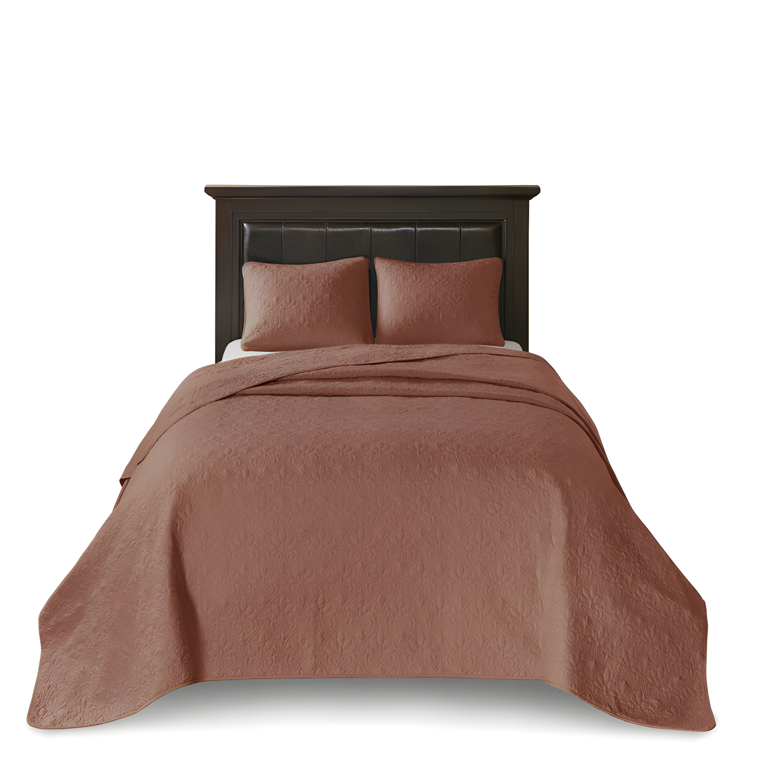 Quebec Reversible Bedspread Set