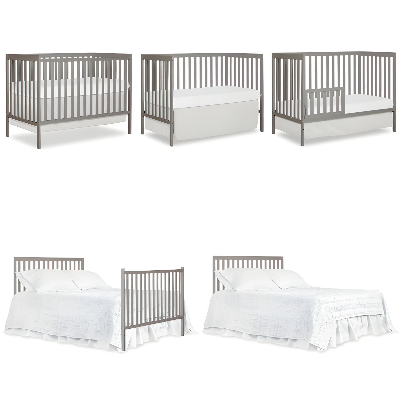 Synergy Convertible Crib