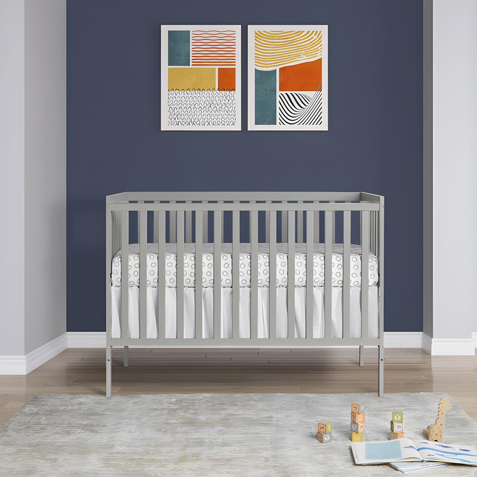 Synergy Convertible Crib