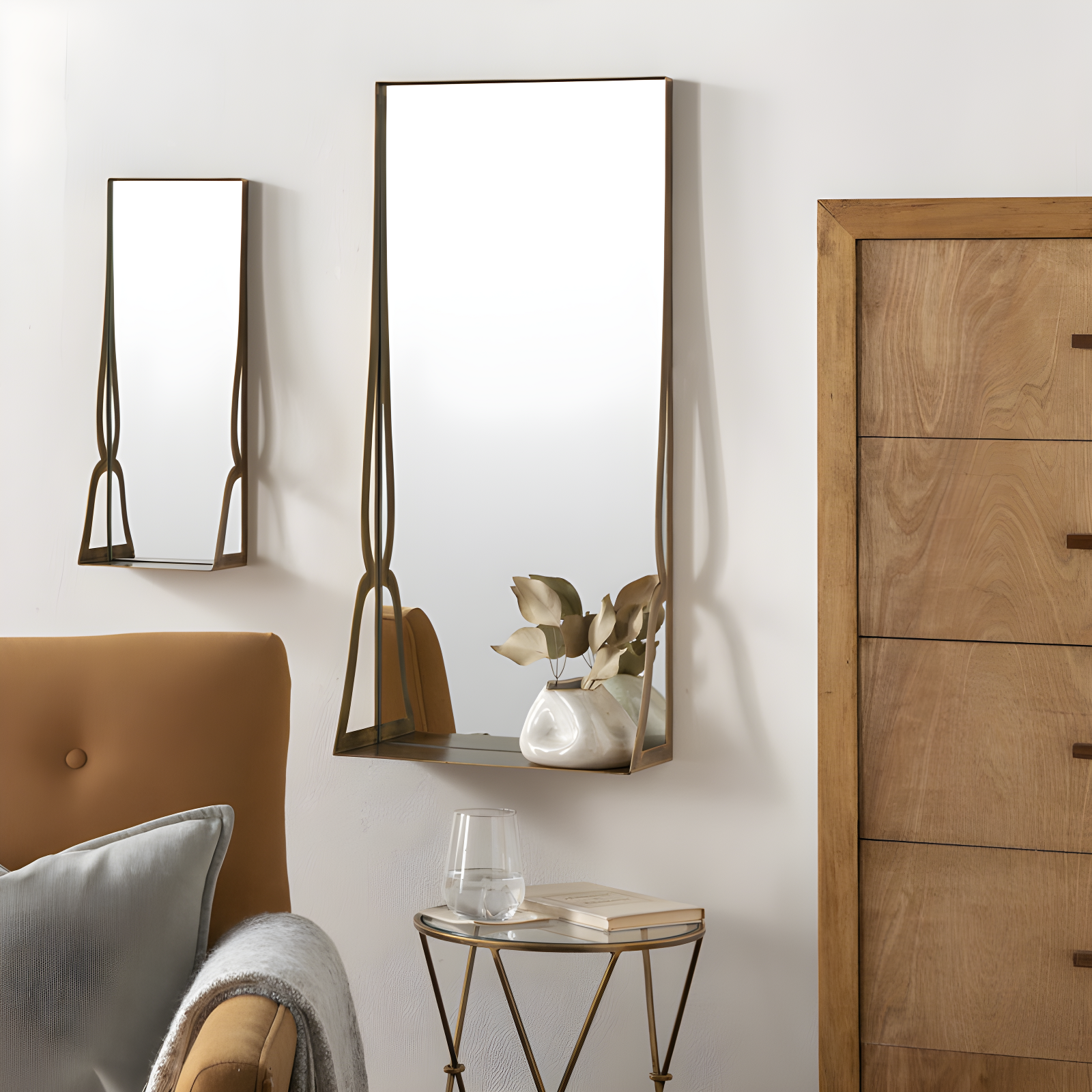 Rosdorf Park Delvion Mirror
