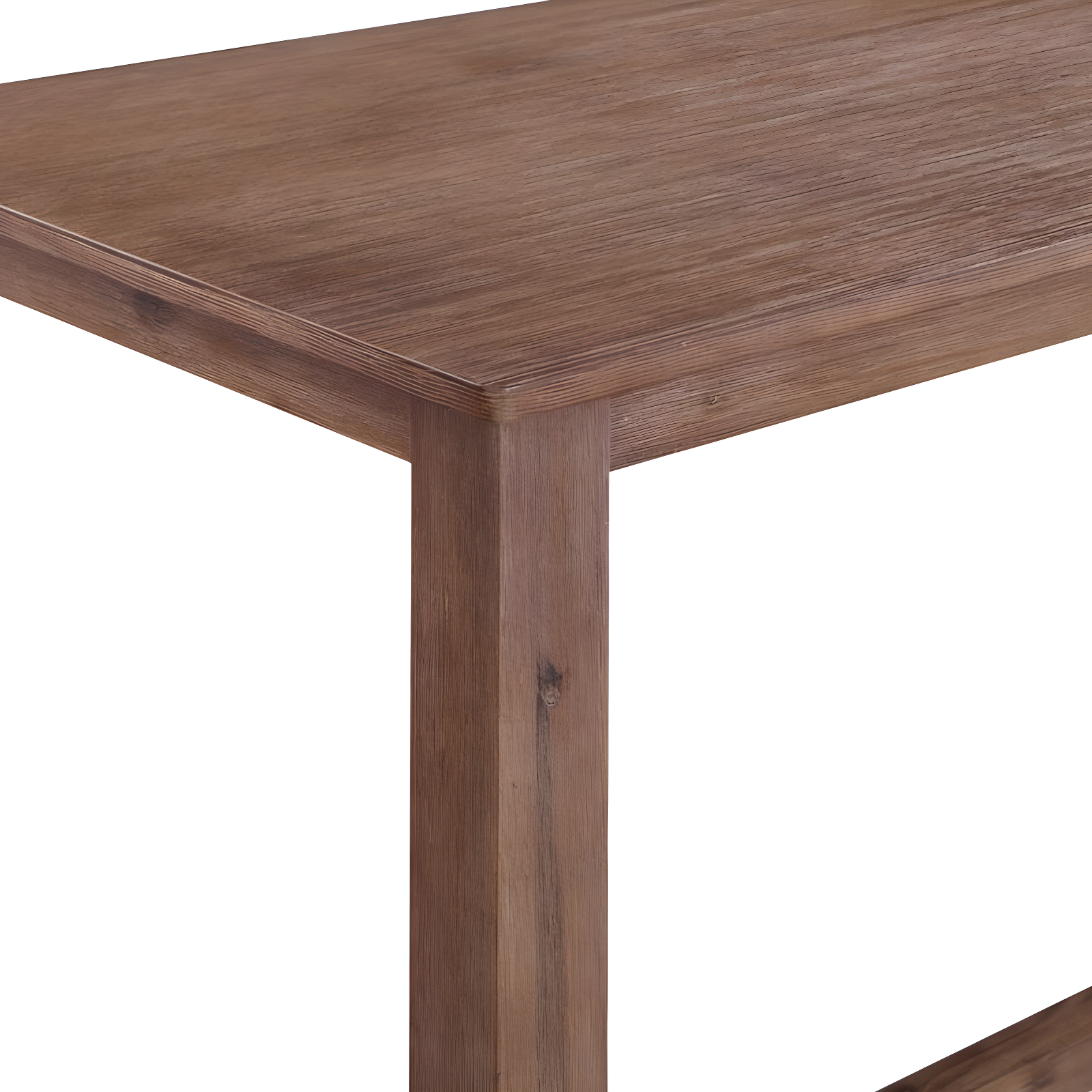 Sonoma Counter Height Pub Table Barnwood - Boraam: 42" High, Rectangle, Seats 4