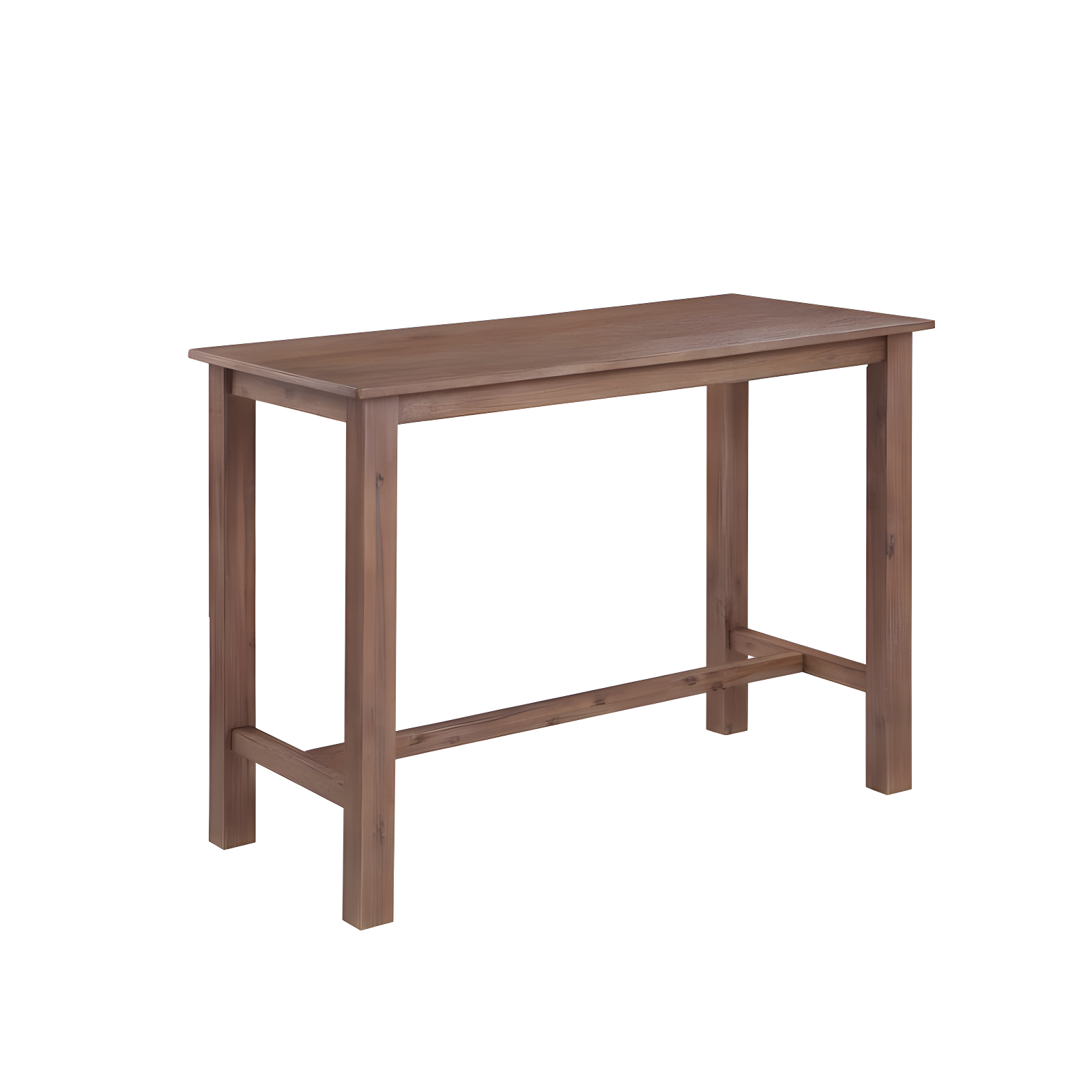Sonoma Counter Height Pub Table Barnwood - Boraam: 42" High, Rectangle, Seats 4
