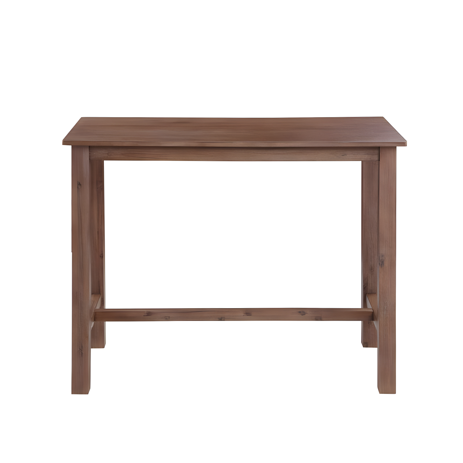 Sonoma Counter Height Pub Table Barnwood - Boraam: 42" High, Rectangle, Seats 4