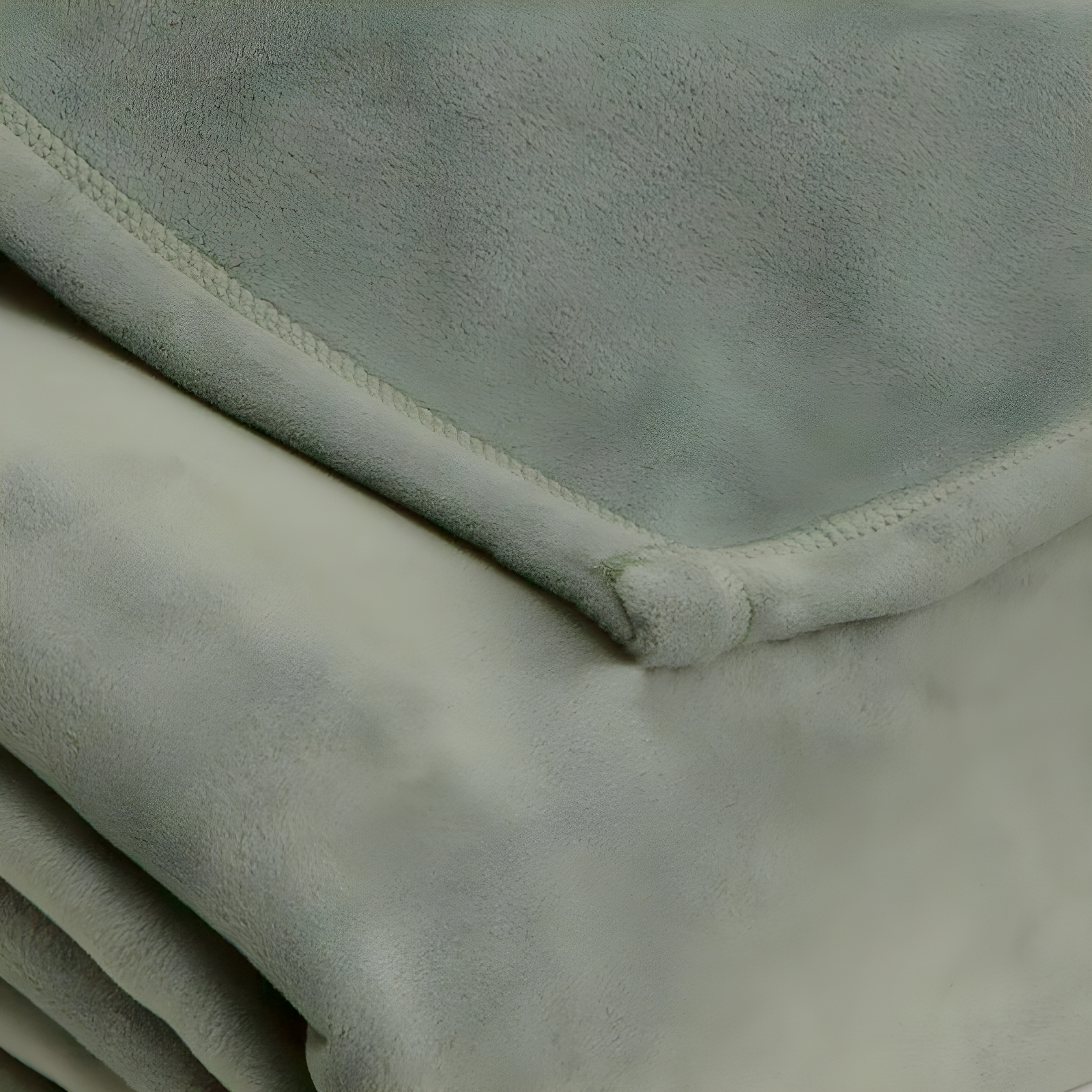 Plush Bed Blanket - Vellux