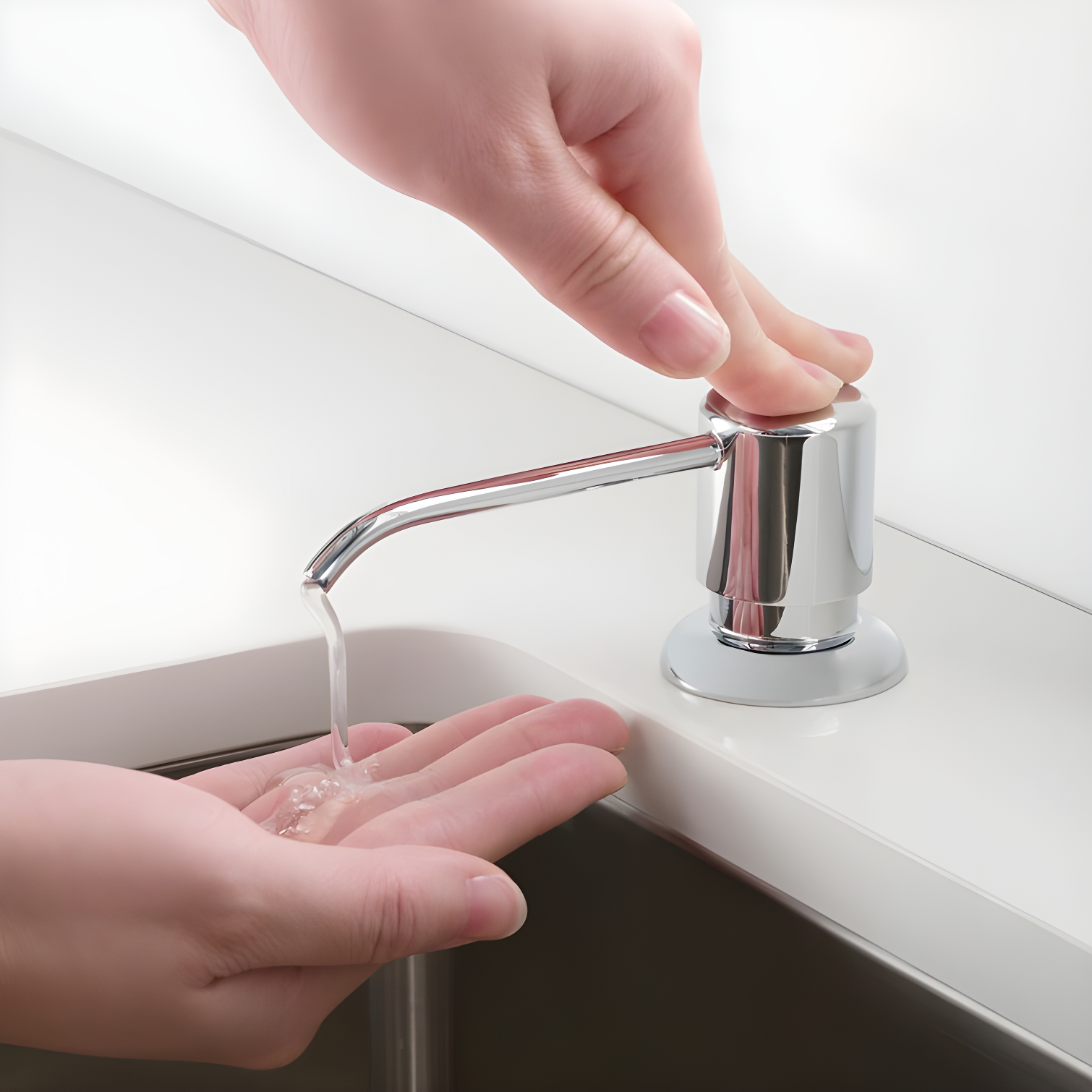 Boden Soap Dispenser