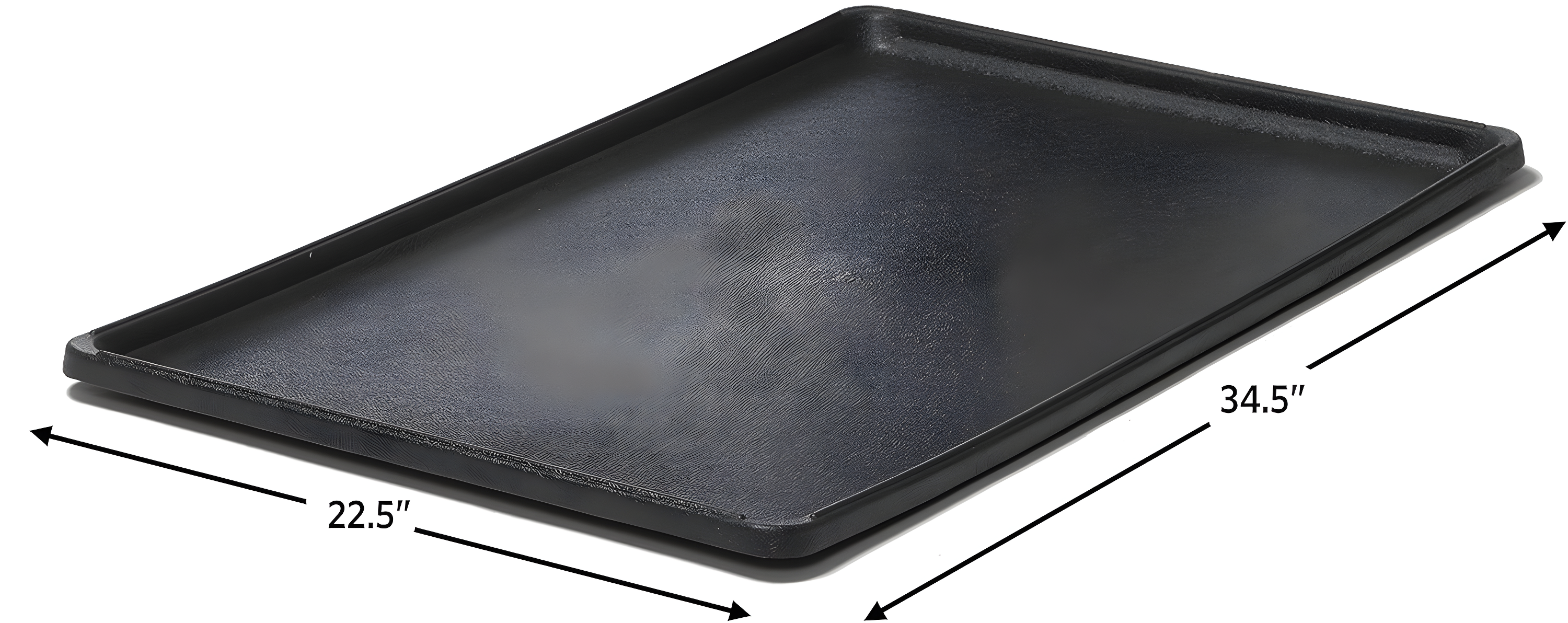 Midwest Homes for Pets 142PAN Replacement Pan for Midwest Cat Cage, 34.5 x 22.5 x 1.125