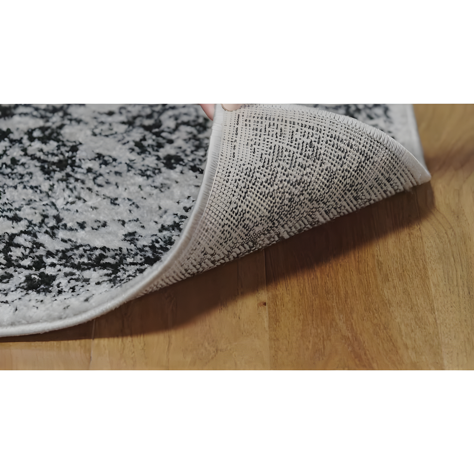 Adirondack ADR109 Machine Made Indoor Runner - Grey/Blue - 2'-1"x6' - Safavieh