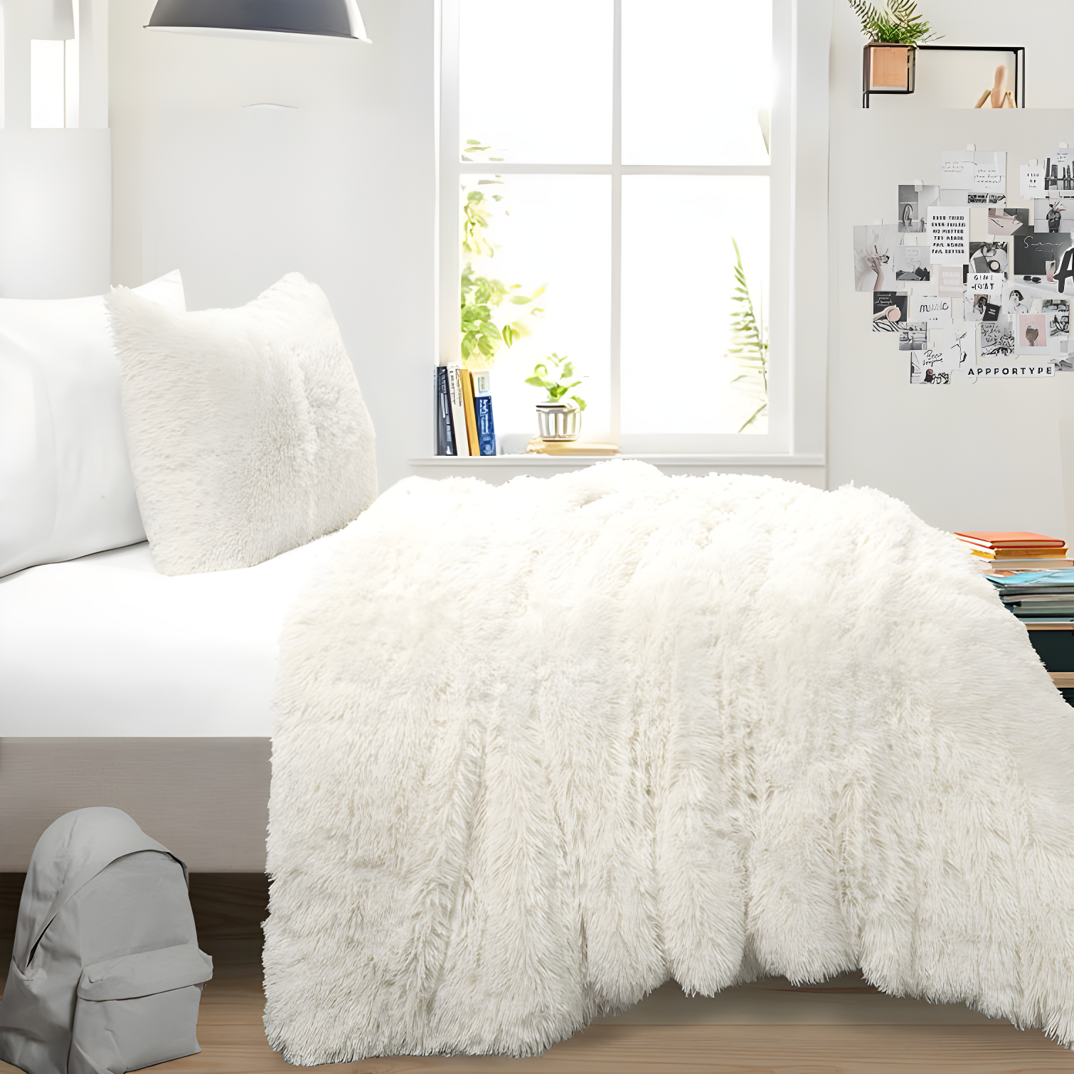 100% Cotton 2 Piece Comforter Set