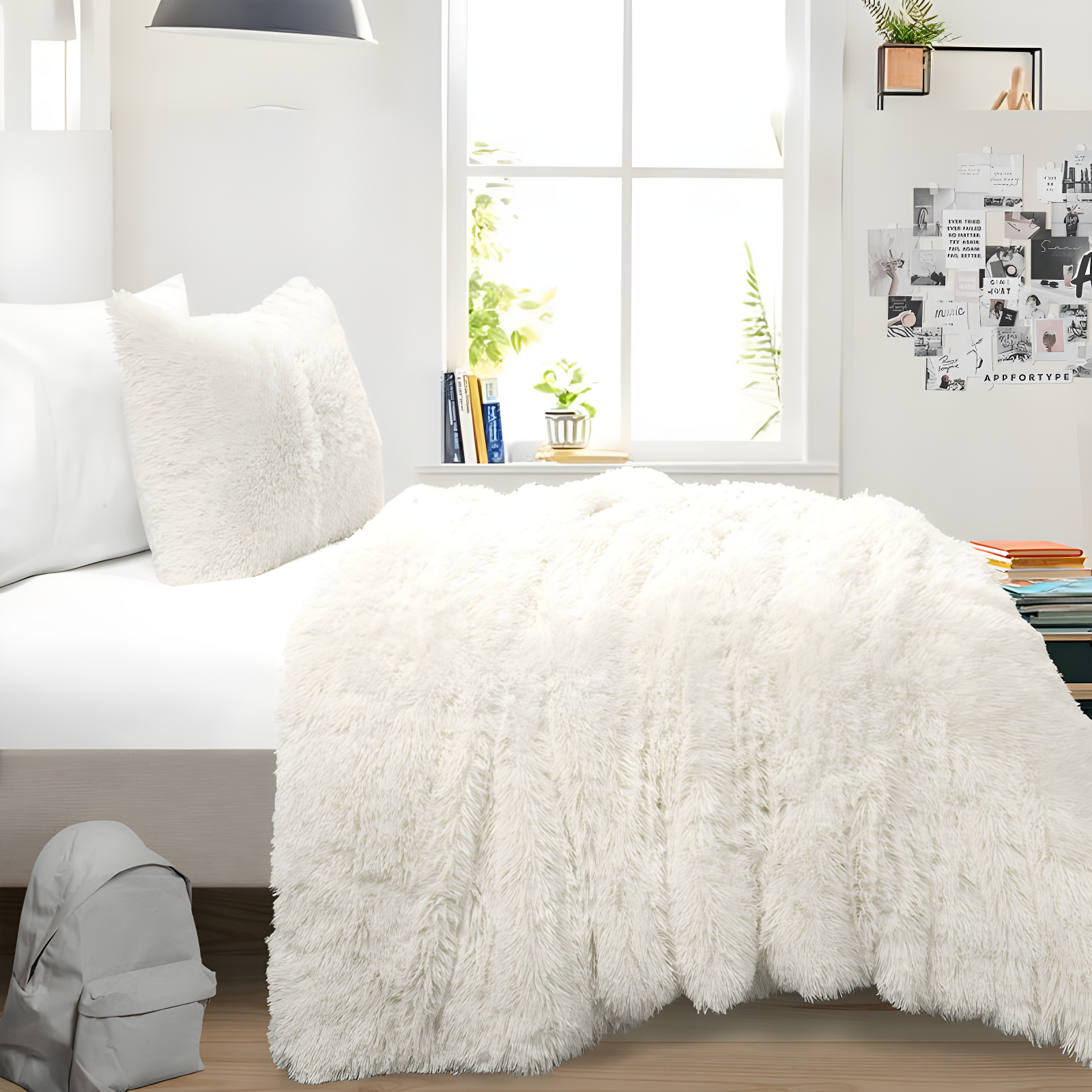 100% Cotton 2 Piece Comforter Set