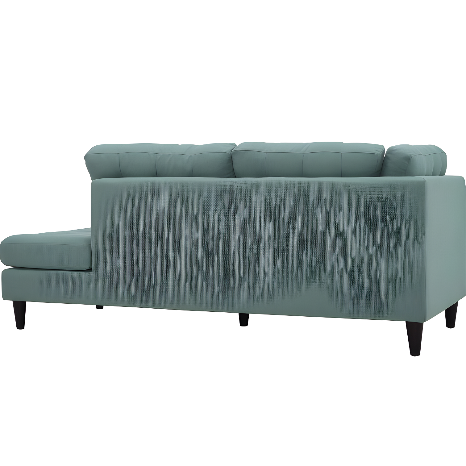 Modway Empress 2 Piece Upholstered Fabric Sectional