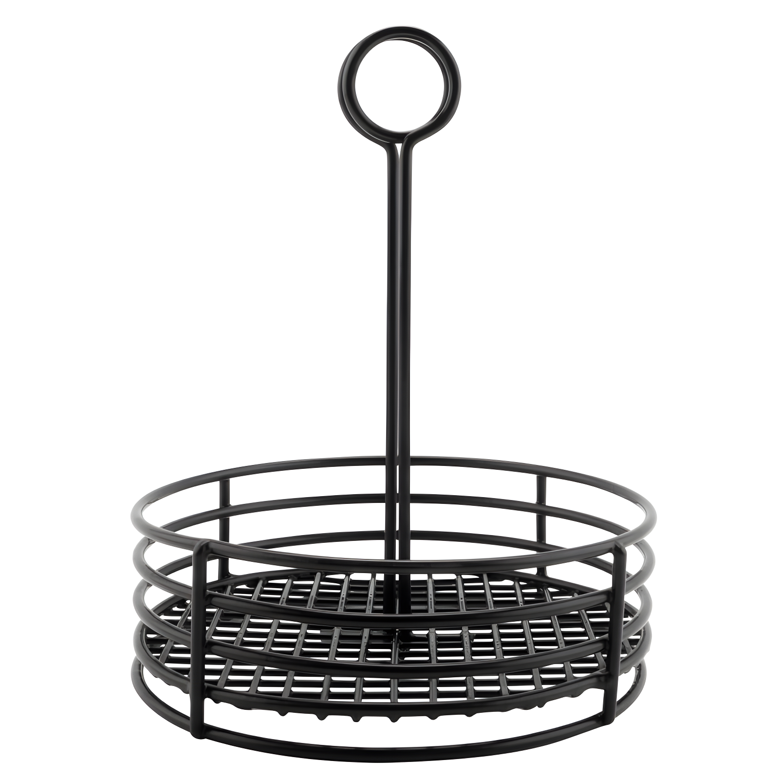 G.E.T. Tabletop Caddies - Round Condiment Caddy