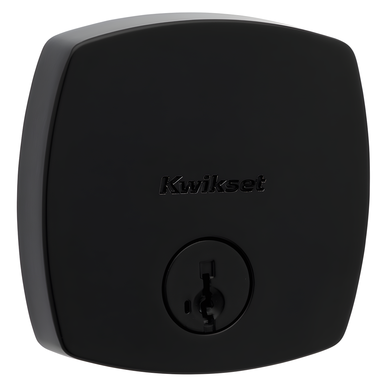 Midtown Interior Knob With Deadbolt Reversible Entry Set