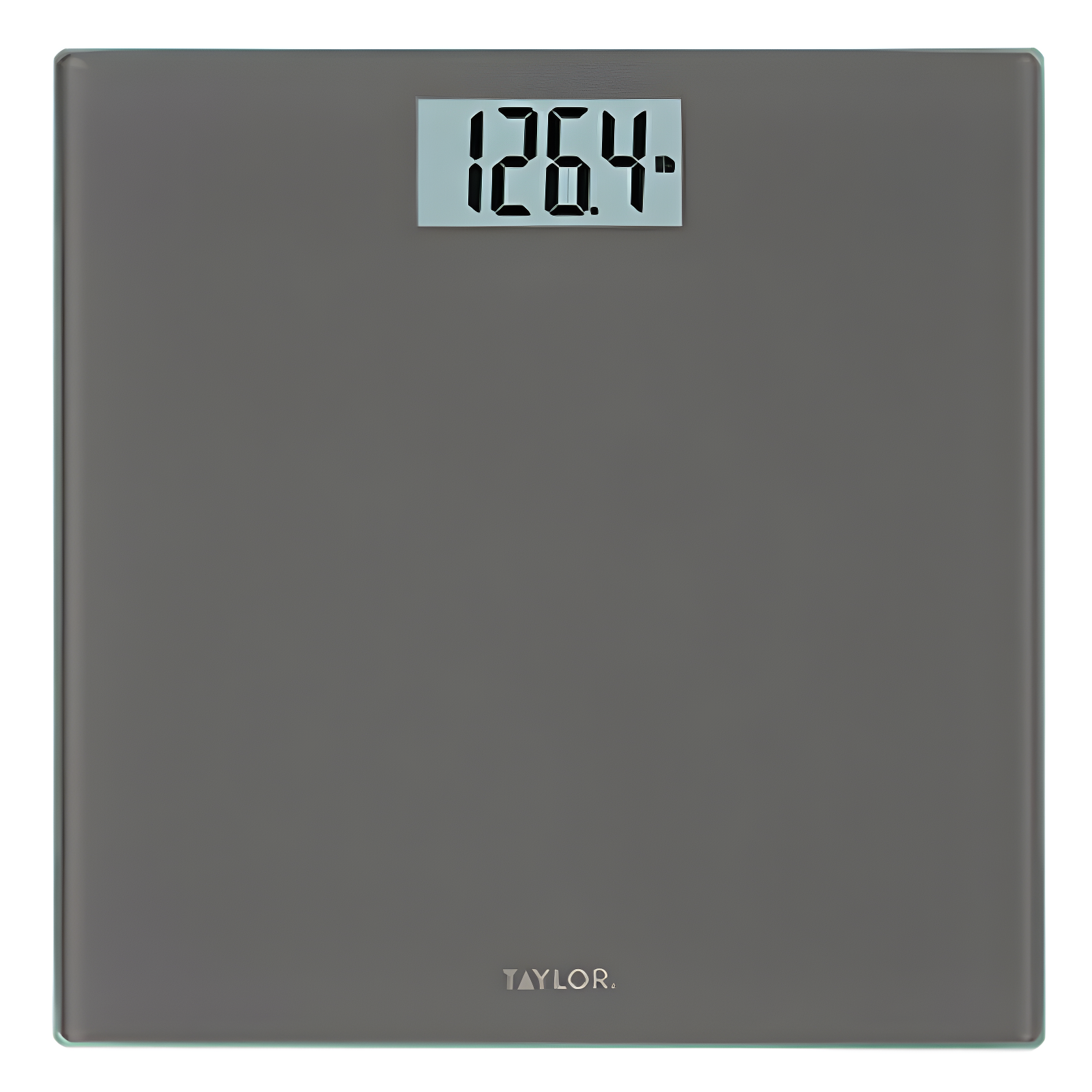 Taylor Taylor Digital Scale, 400 LB Capacity, 11.8 x 11.8 Inches