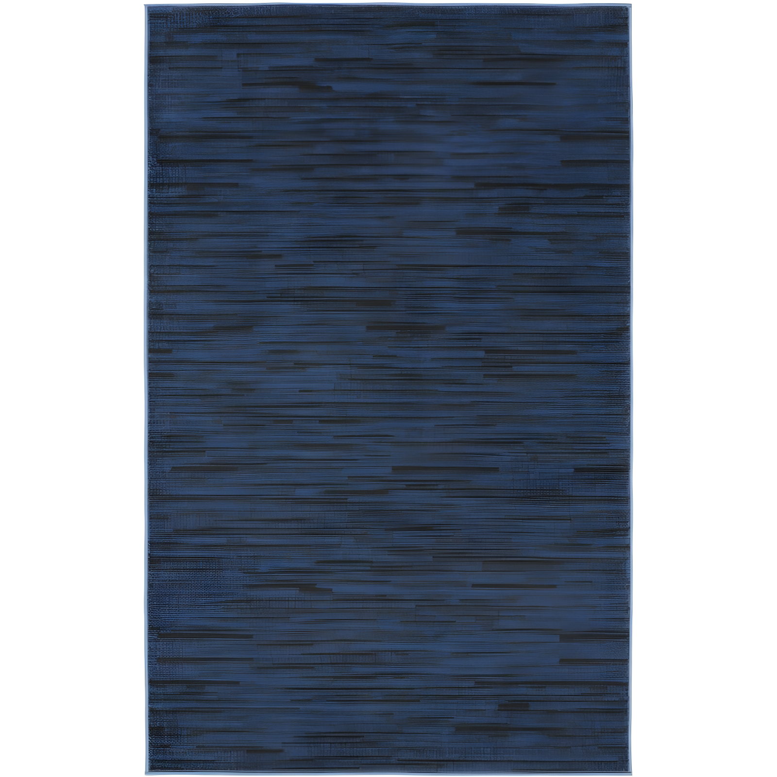 Nourison Nourison Essentials NRE01 Indoor/outdoor Area Rug - Midnight Blue 3' x 5'