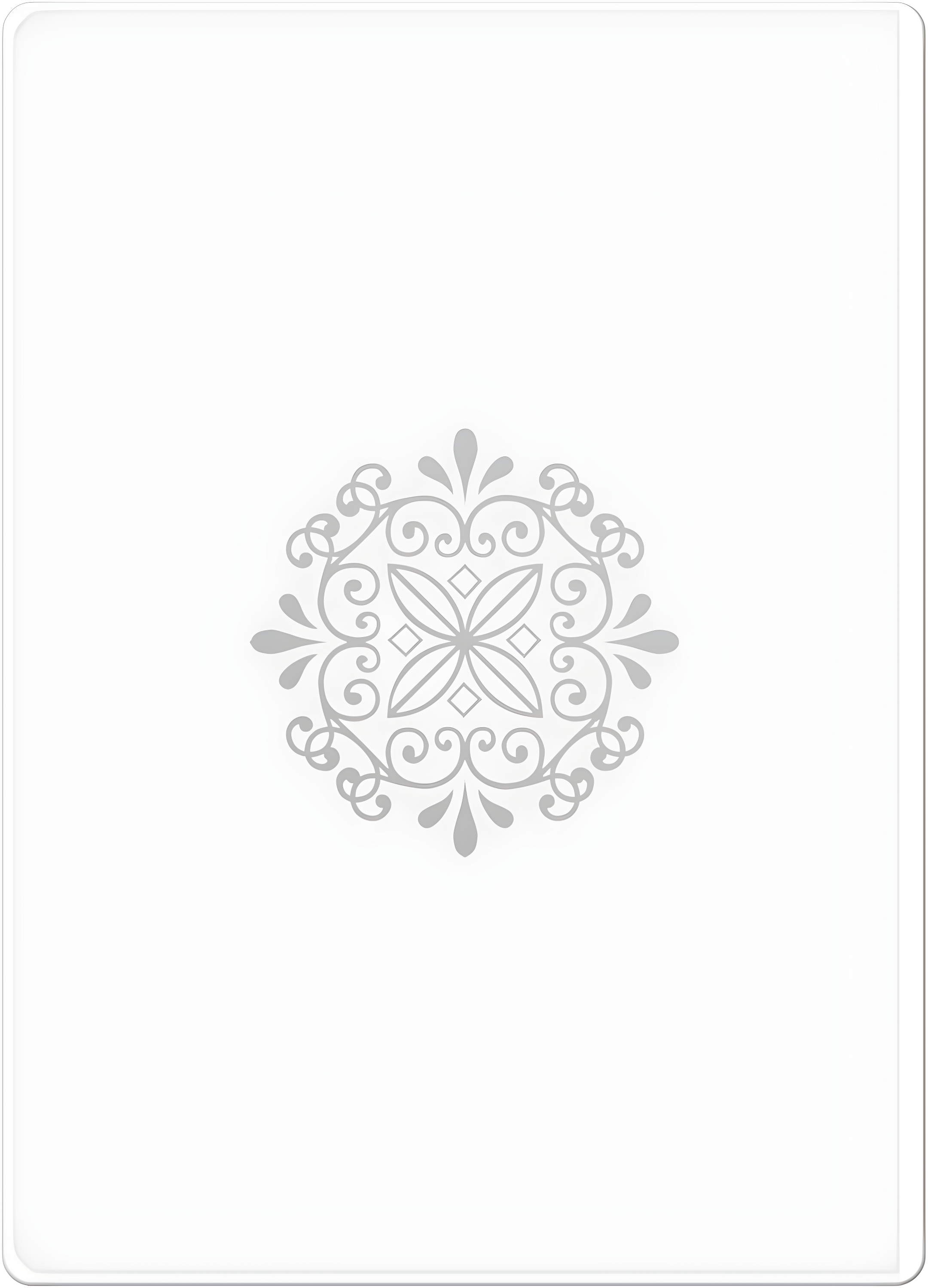 Magnetic Photo Holders 2/Pkg-5"X7"