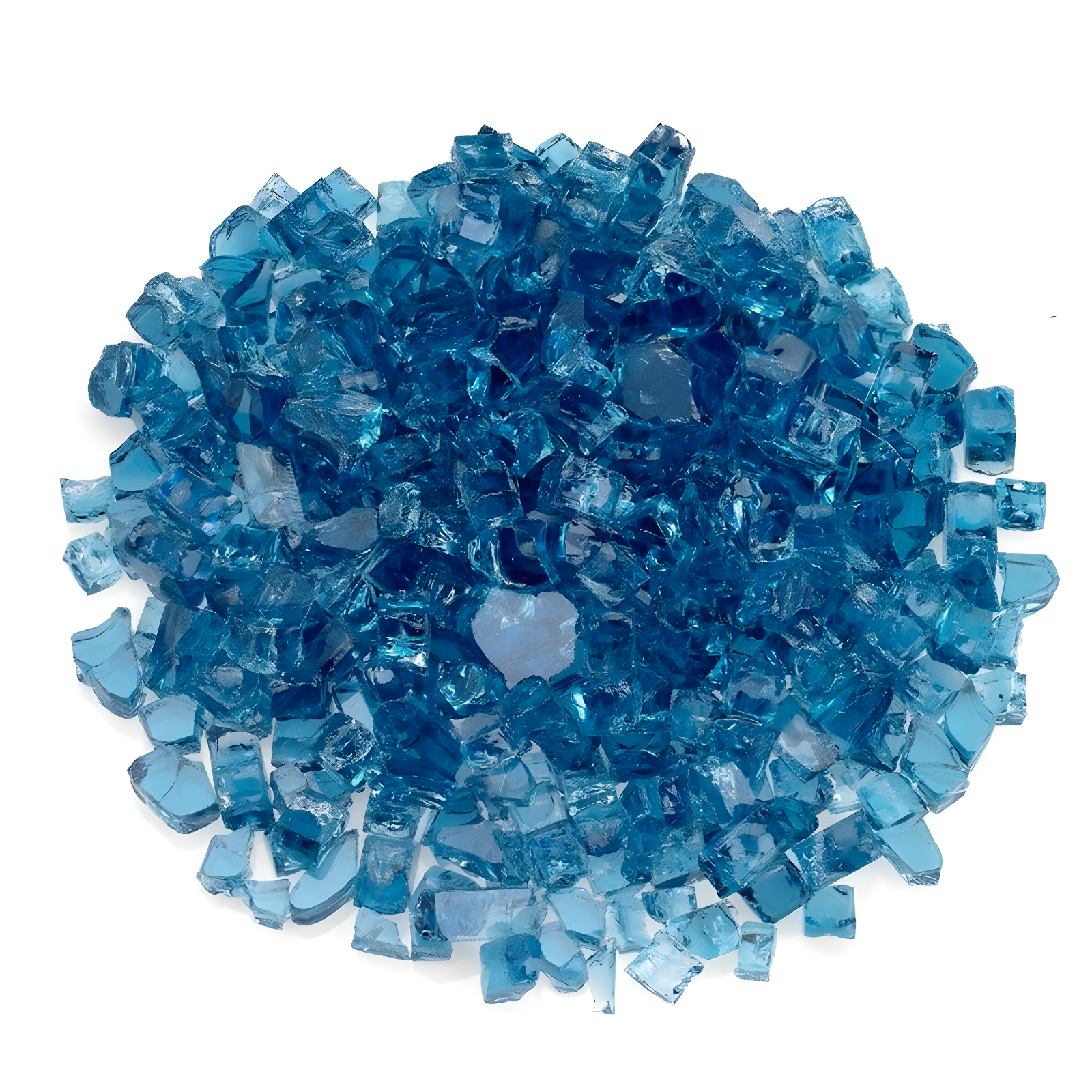 American Fireglass 1/2" Fire Pit Glass
