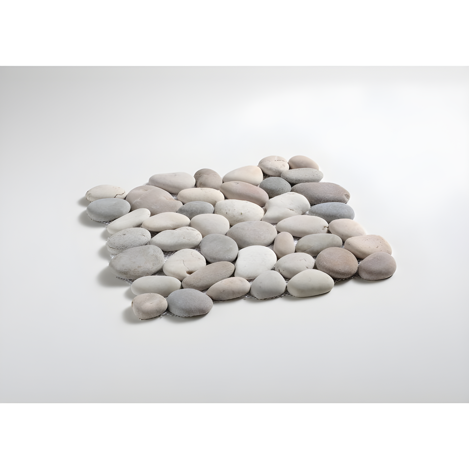 Natural Stone Mosaic Sheet Wall & Floor Tile